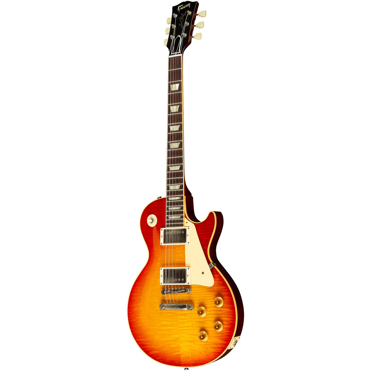 Đàn Guitar Điện Gibson Historic Collection Custom 1959 Les Paul Standard Reissue VOS