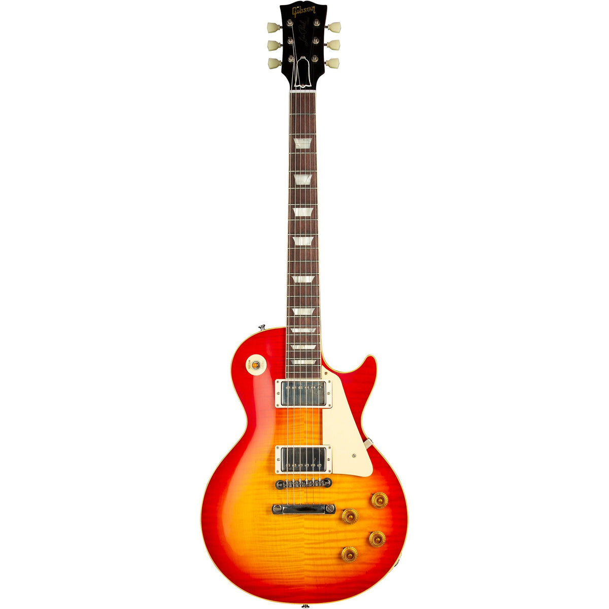 Đàn Guitar Điện Gibson Historic Collection Custom 1959 Les Paul Standard Reissue VOS