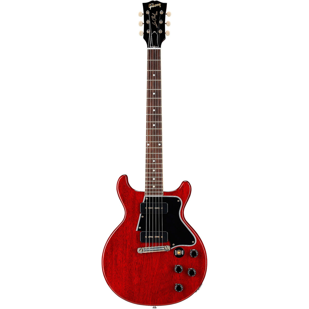 Đàn Guitar Điện Gibson Historic Collection Custom 1960 Les Paul Special Double Cut Reissue-Mai Nguyên Music