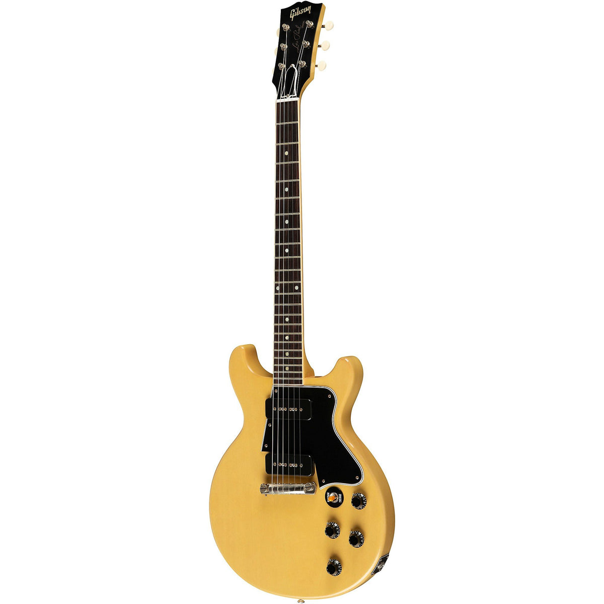 Đàn Guitar Điện Gibson Historic Collection Custom 1960 Les Paul Special Double Cut Reissue-Mai Nguyên Music