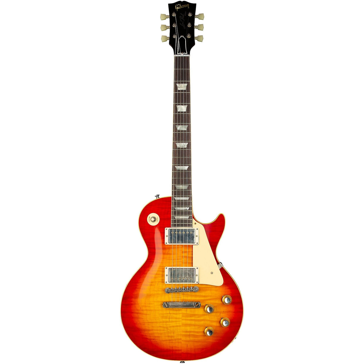 Đàn Guitar Điện Gibson Historic Collection Custom 1960 Les Paul Standard Reissue VOS