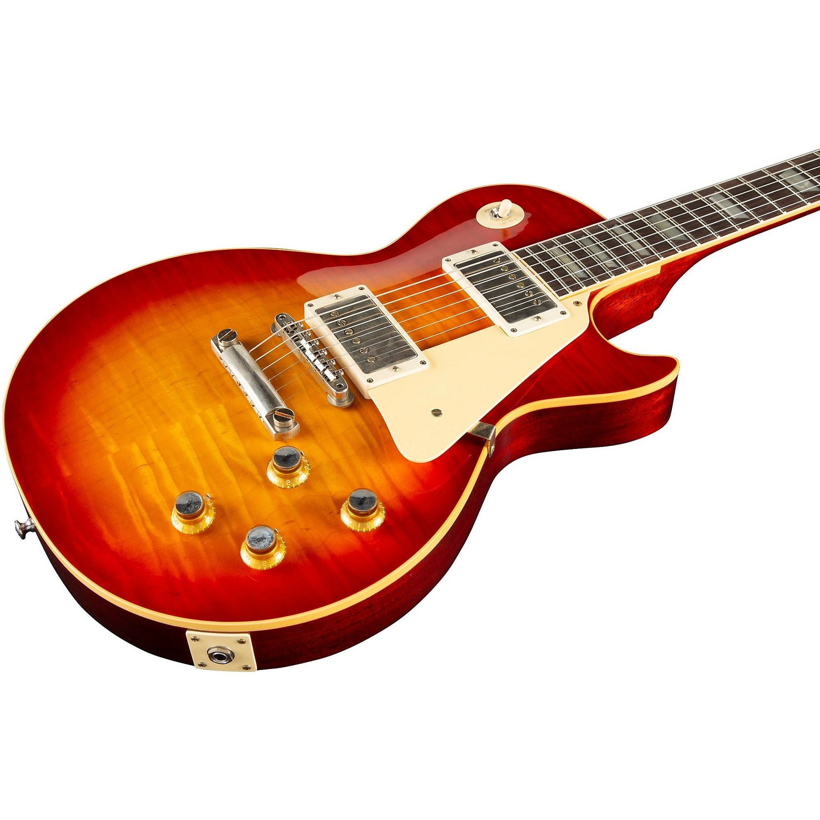 Đàn Guitar Điện Gibson Historic Collection Custom 1960 Les Paul Standard Reissue VOS