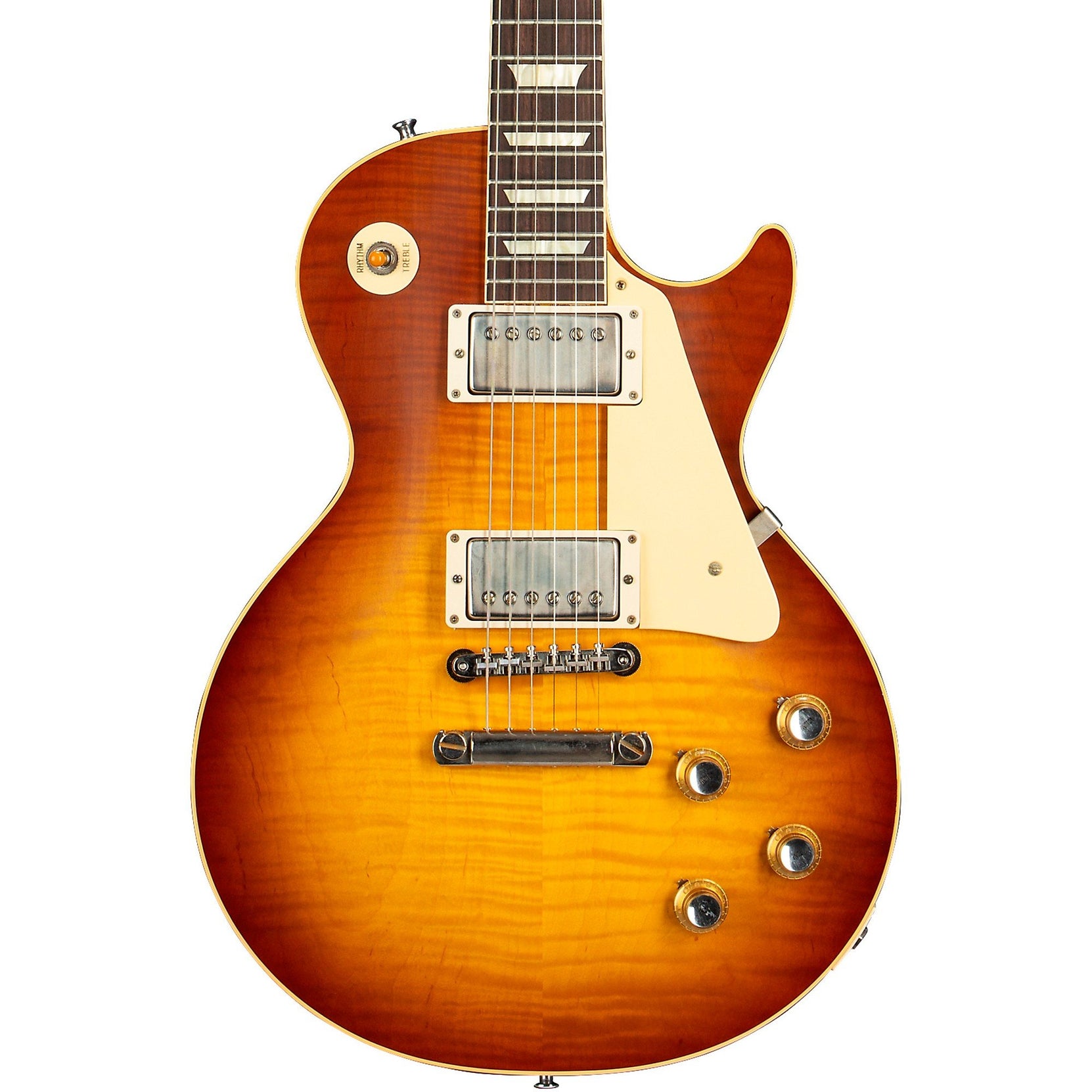 Đàn Guitar Điện Gibson Historic Collection Custom 1960 Les Paul Standard Reissue VOS
