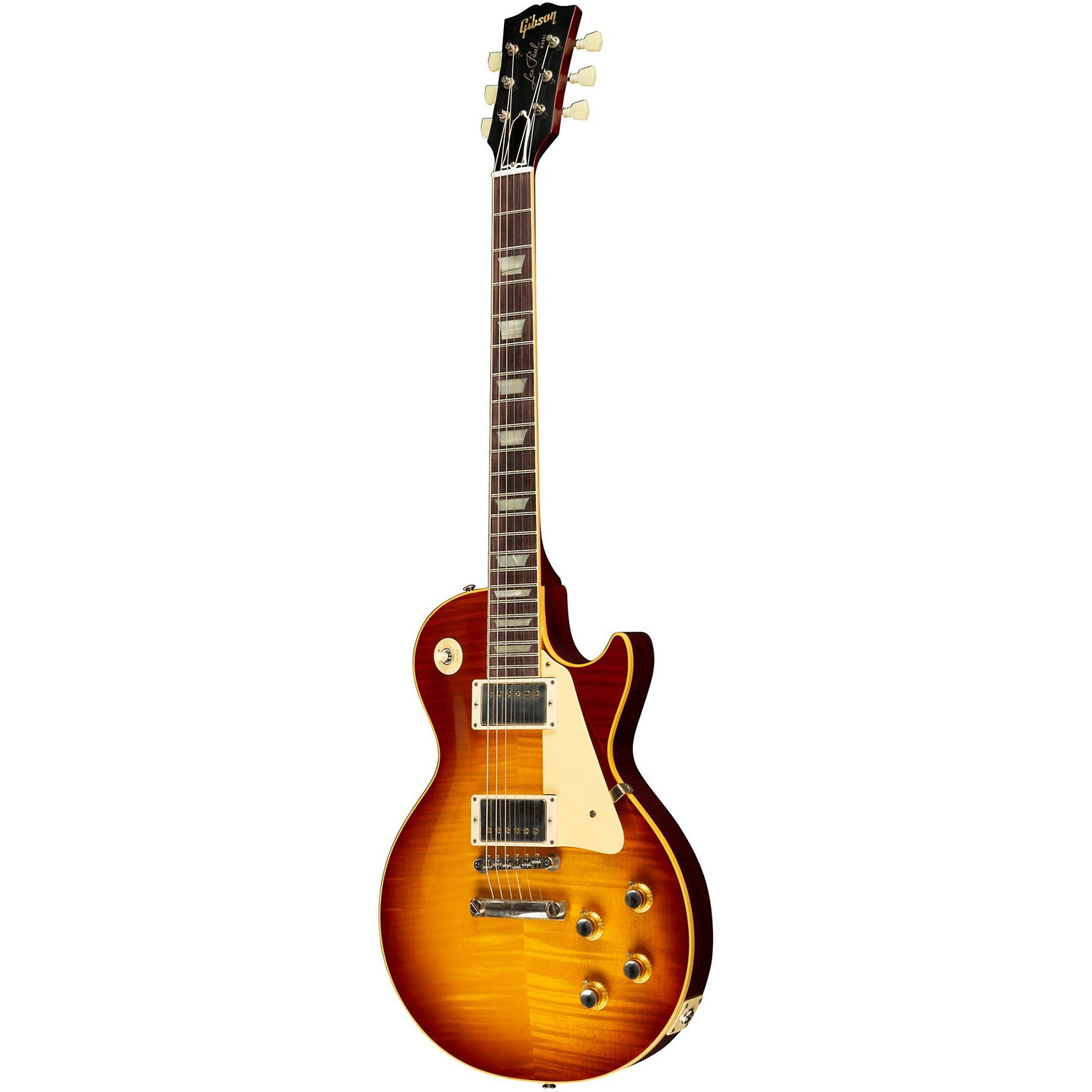 Đàn Guitar Điện Gibson Historic Collection Custom 1960 Les Paul Standard Reissue VOS