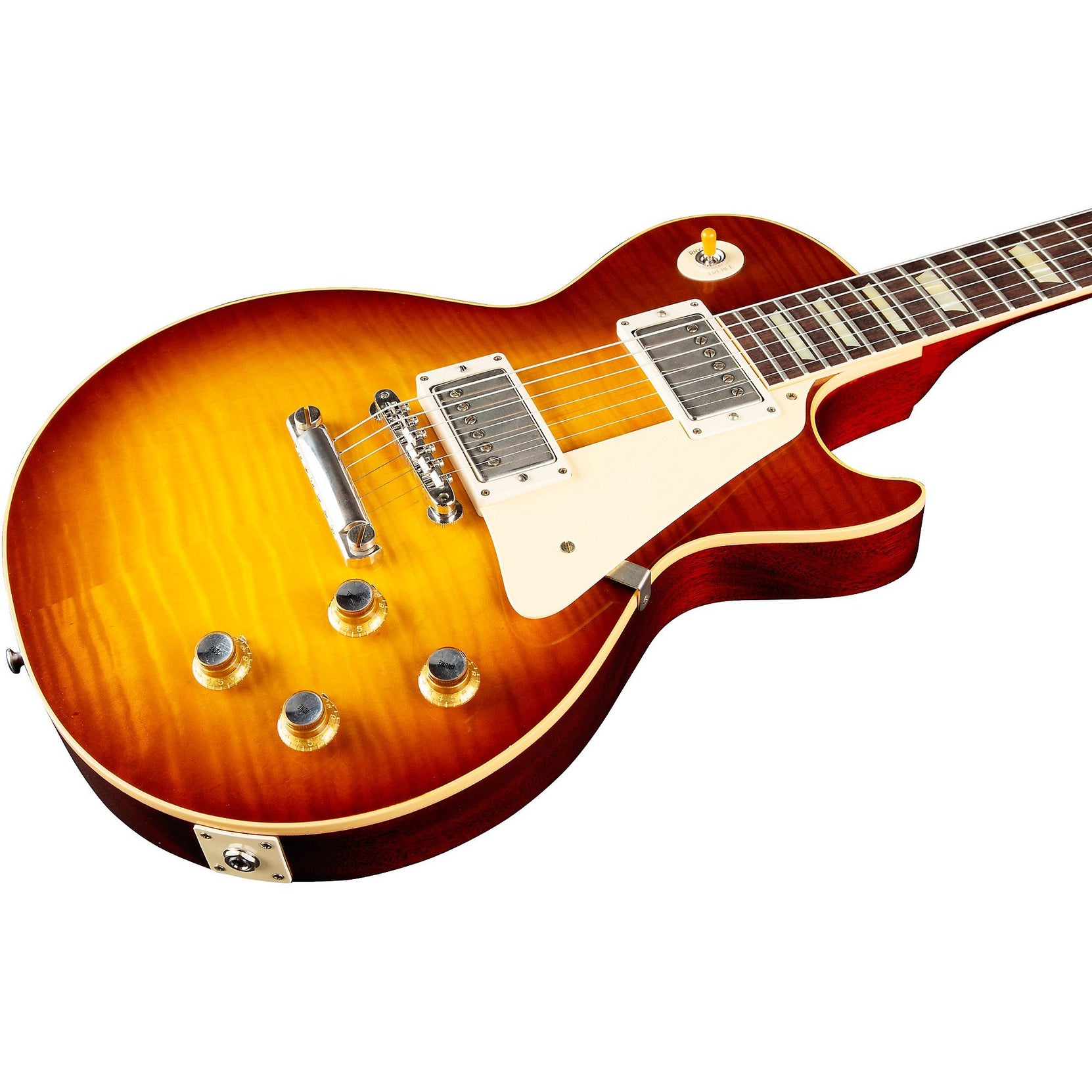 Đàn Guitar Điện Gibson Historic Collection Custom 1960 Les Paul Standard Reissue VOS