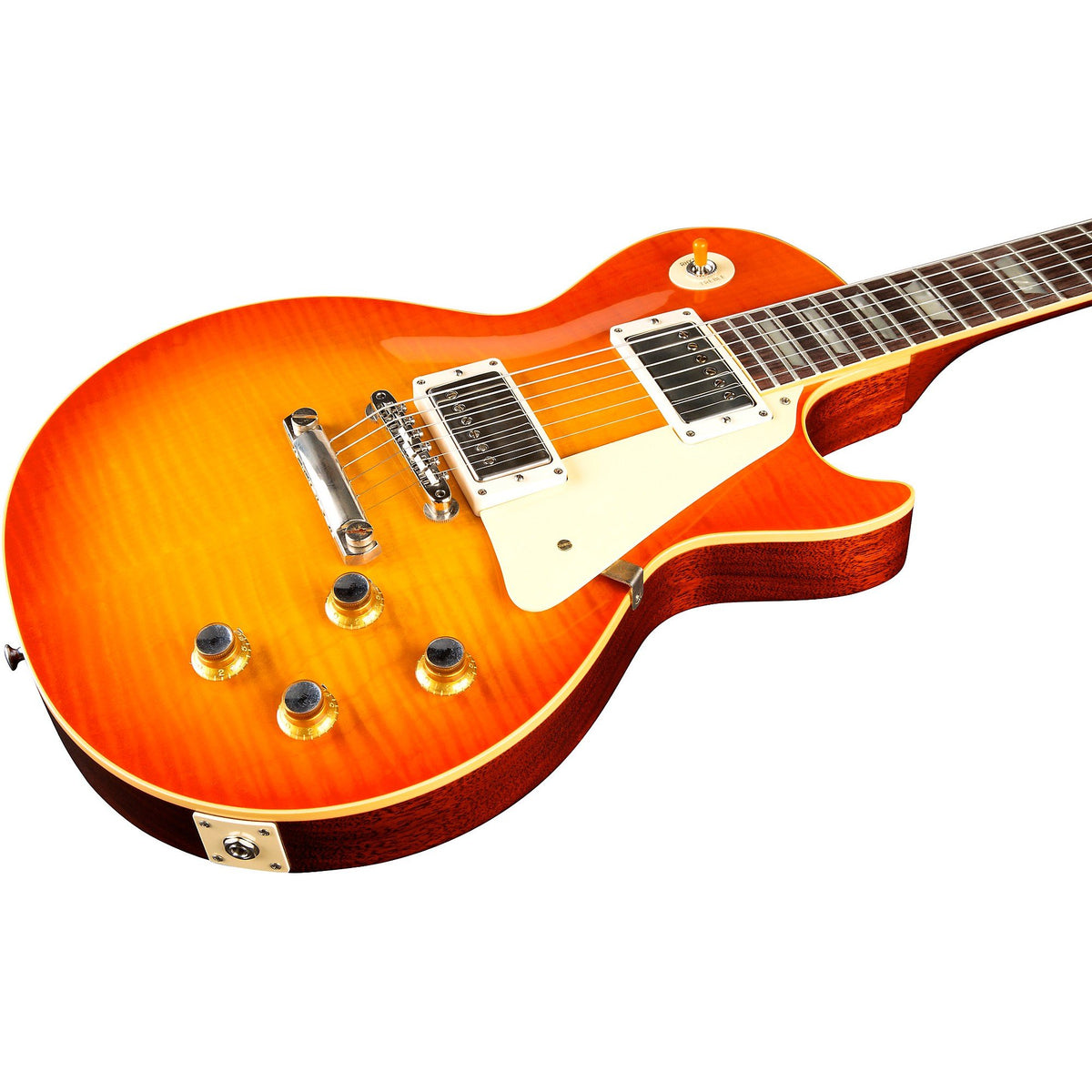 Đàn Guitar Điện Gibson Historic Collection Custom 1960 Les Paul Standard Reissue VOS