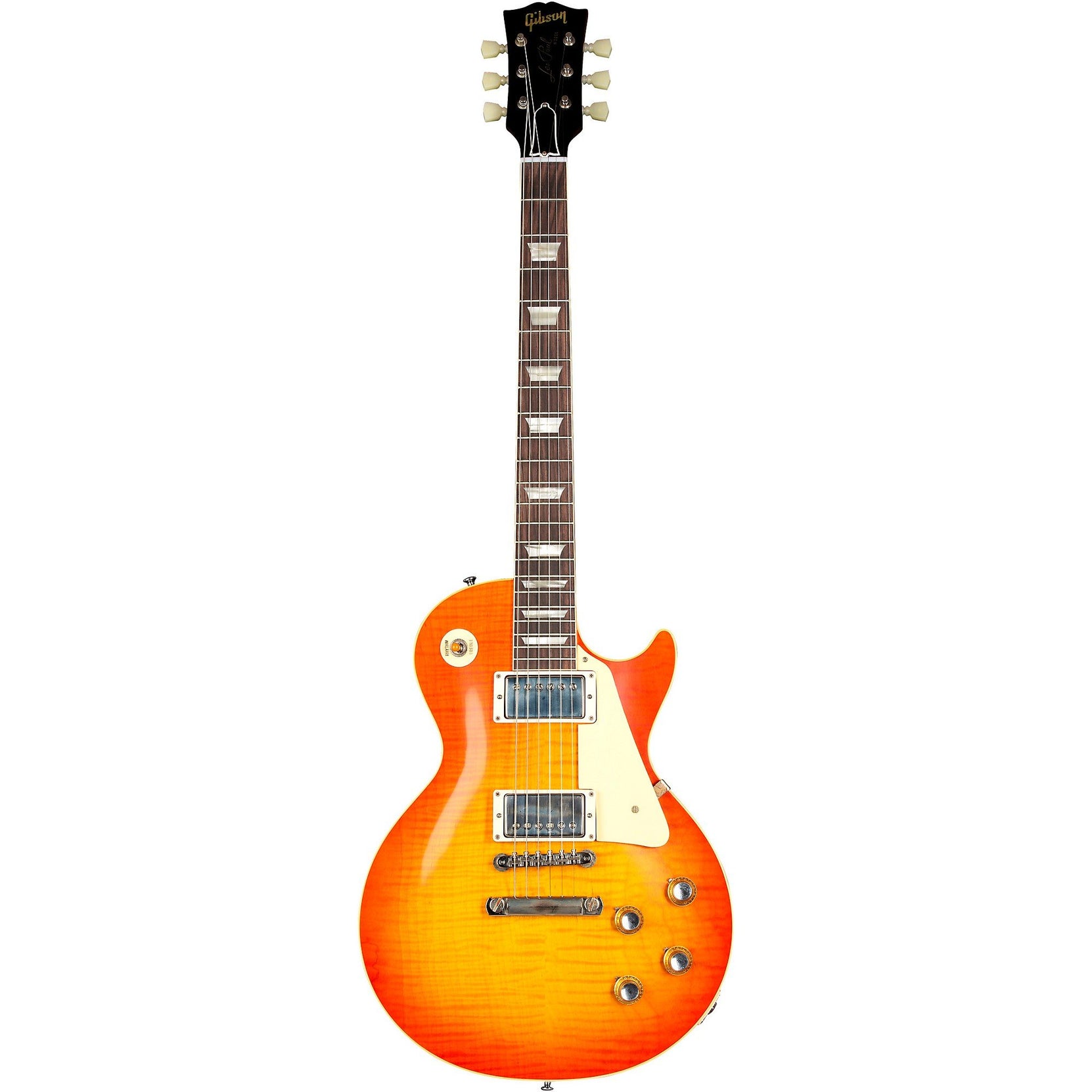 Đàn Guitar Điện Gibson Historic Collection Custom 1960 Les Paul Standard Reissue VOS