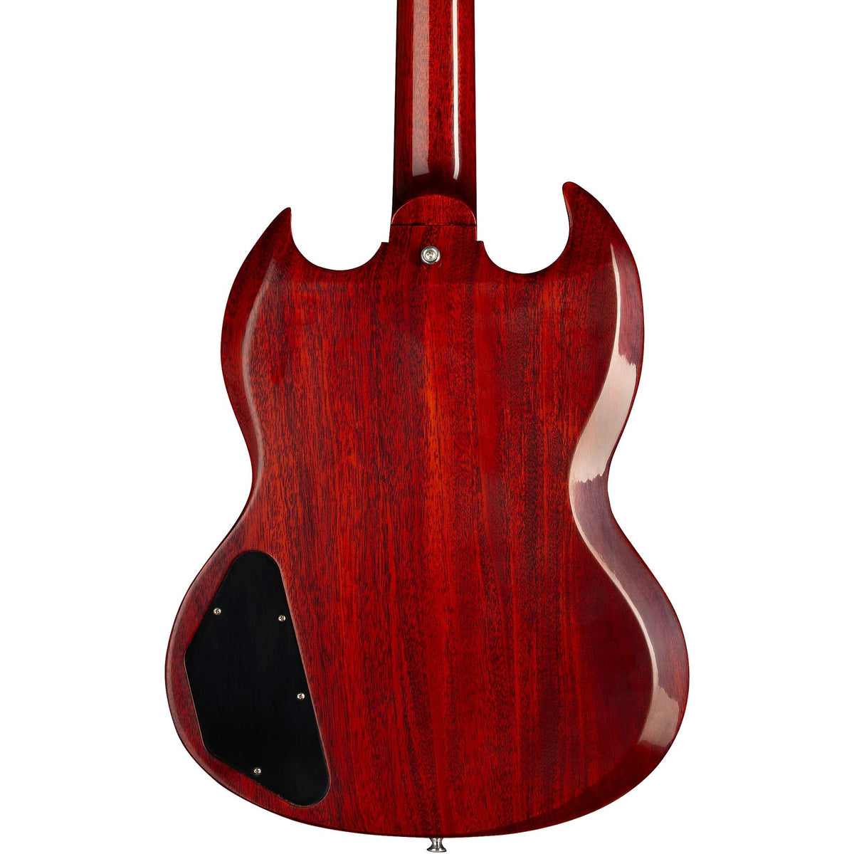 Đàn Guitar Điện Gibson Historic Collection Custom 1961 Les Paul SG Standard Reissue Stopbar VOS - Cherry Red-Mai Nguyên Music