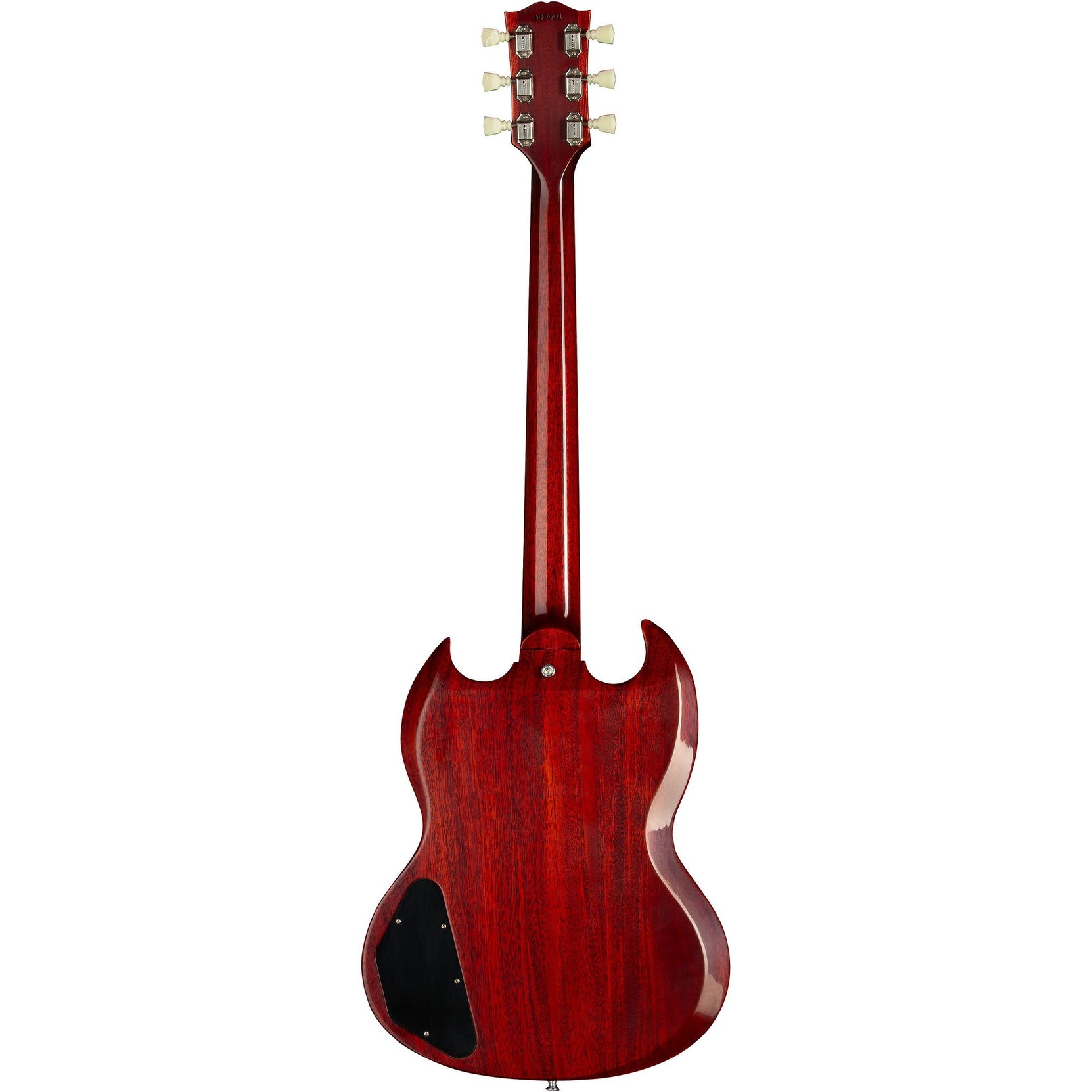 Đàn Guitar Điện Gibson Historic Collection Custom 1961 Les Paul SG Standard Reissue Stopbar VOS - Cherry Red-Mai Nguyên Music