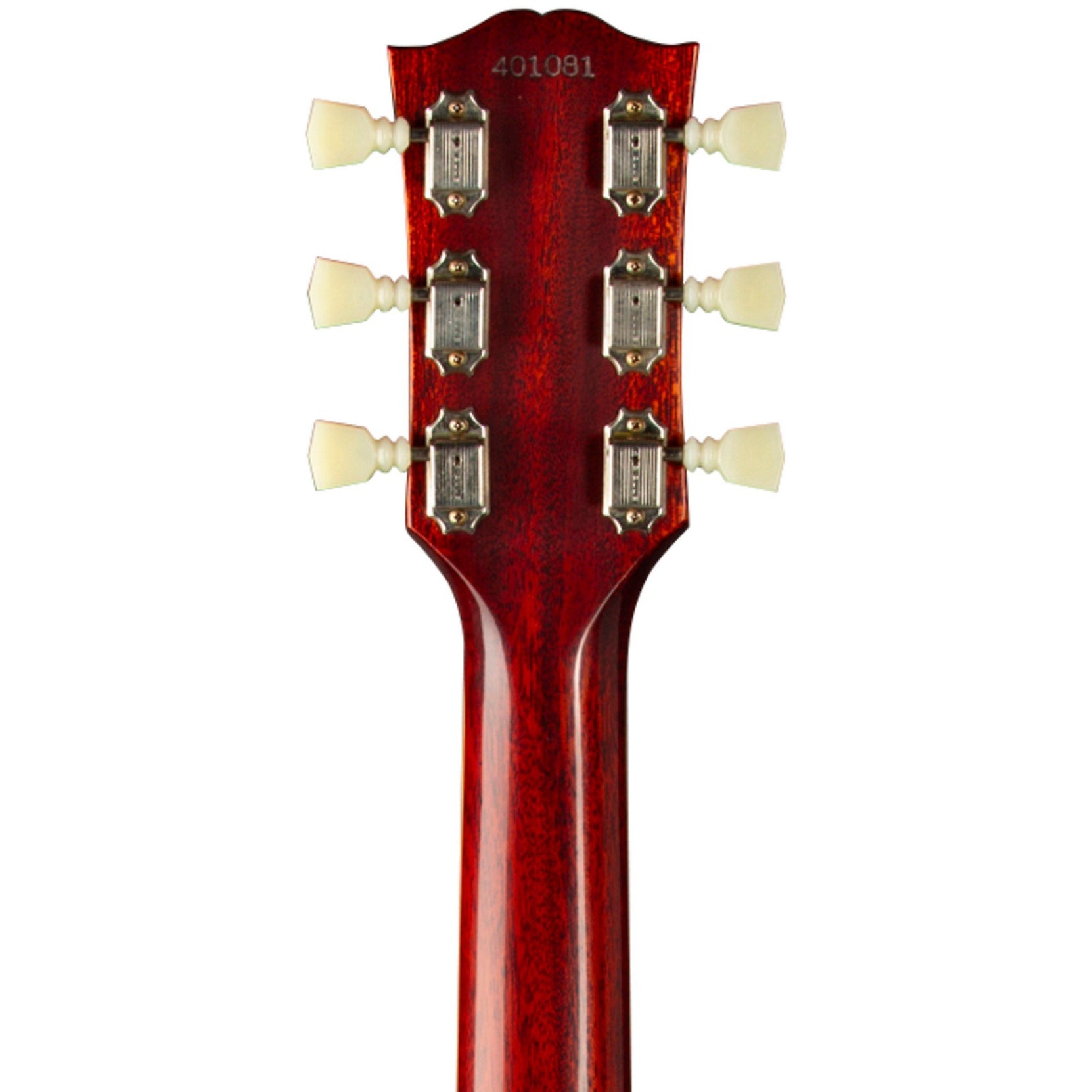 Đàn Guitar Điện Gibson Historic Collection Custom 1961 Les Paul SG Standard Reissue Stopbar VOS - Cherry Red-Mai Nguyên Music