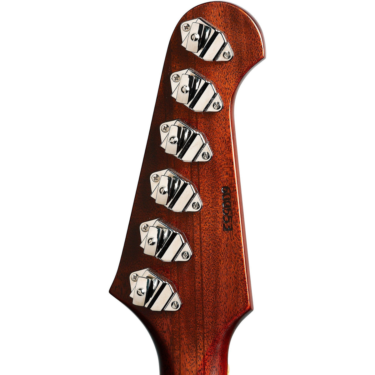 Đàn Guitar Điện Gibson Historic Collection Custom 1963 Firebird V Reissue VOS - Vintage Sunburst
