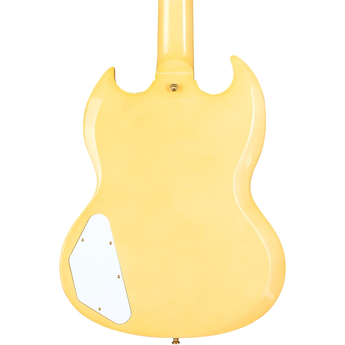 Đàn Guitar Điện Gibson Historic Collection Custom 1963 Les Paul SG Custom Reissue VOS - Classic White