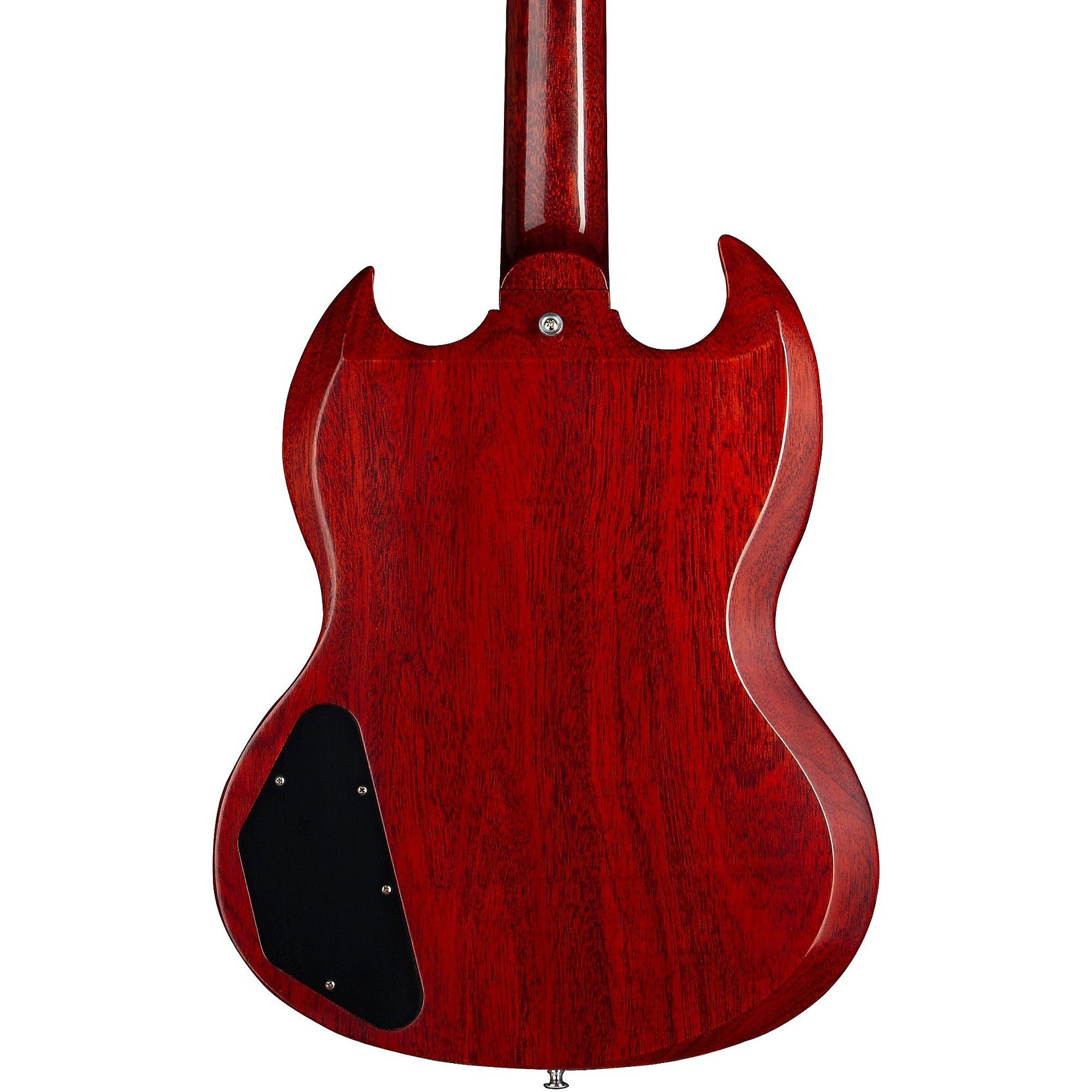 Đàn Guitar Điện Gibson Historic Collection Custom 1963 SG Special Reissue Lightning Bar VOS - Cherry Red-Mai Nguyên Music