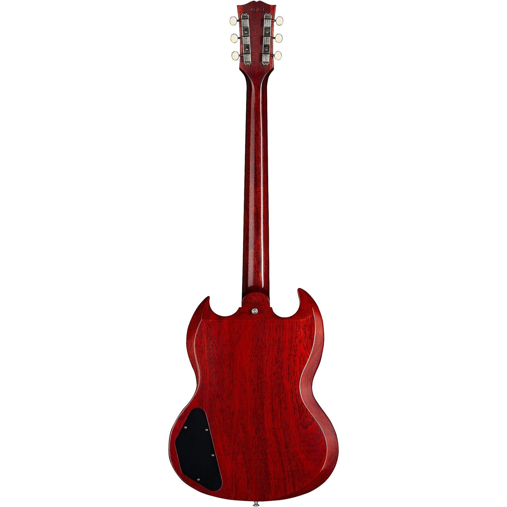 Đàn Guitar Điện Gibson Historic Collection Custom 1963 SG Special Reissue Lightning Bar VOS - Cherry Red-Mai Nguyên Music