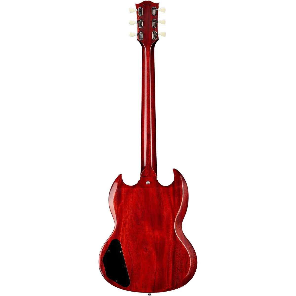 Đàn Guitar Điện Gibson Historic Collection Custom 1964 SG Standard Reissue VOS - Cherry Red-Mai Nguyên Music