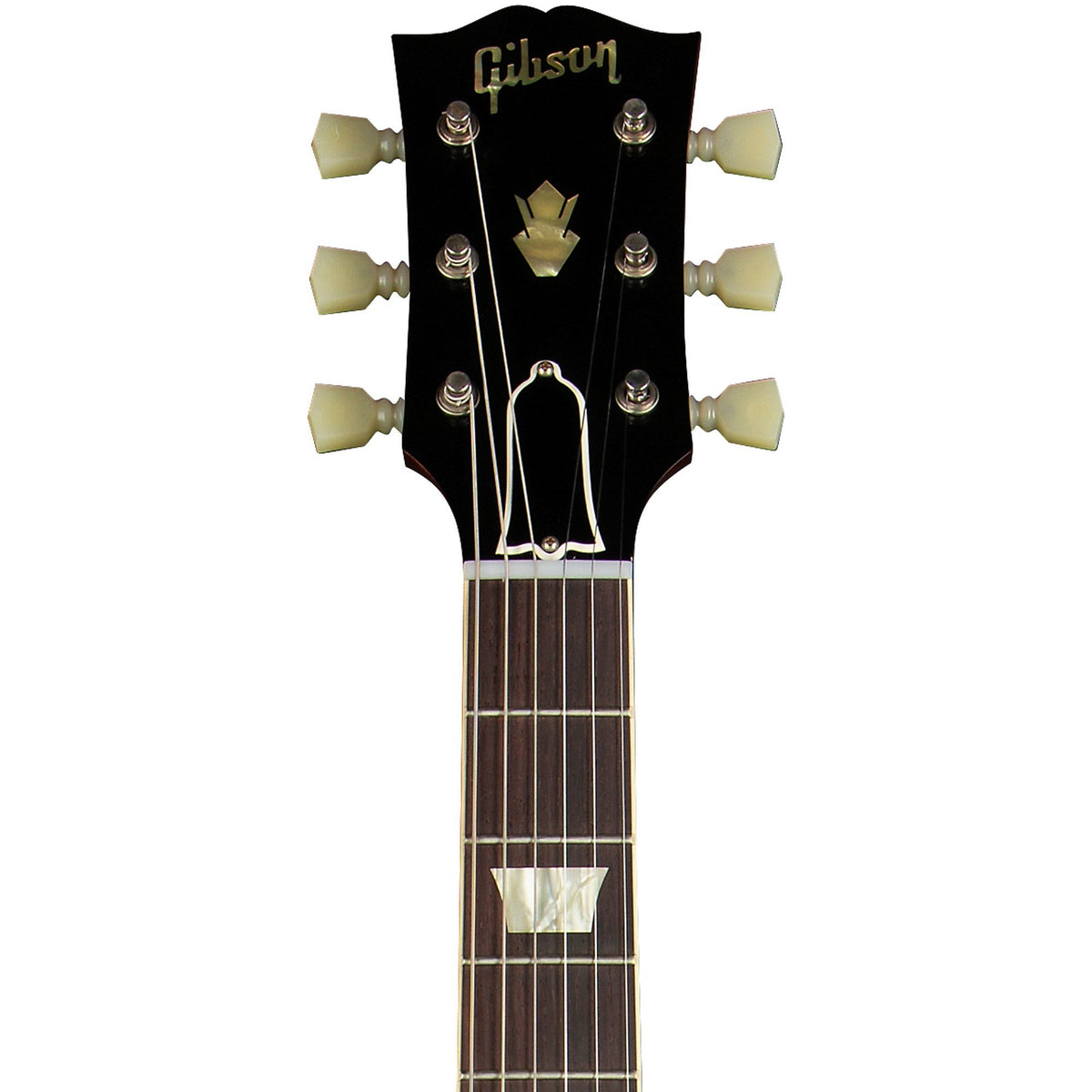 Đàn Guitar Điện Gibson Historic Collection Custom 1964 SG Standard Reissue VOS - Cherry Red-Mai Nguyên Music