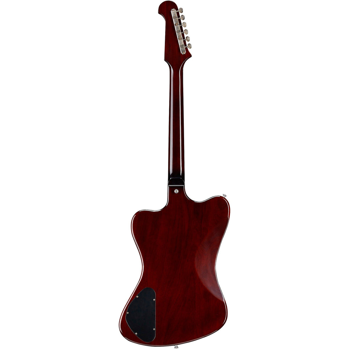 Đàn Guitar Điện Gibson Historic Collection Custom 1965 Non-Reverse Firebird V Maestro Vibrola - Vintage Sunburst-Mai Nguyên Music