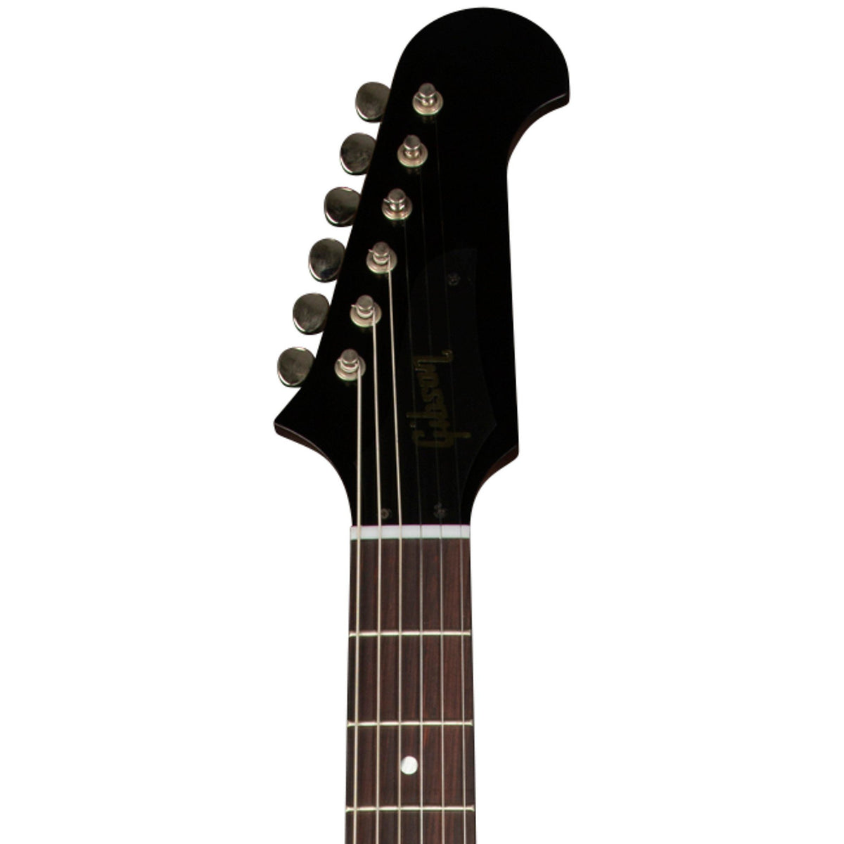 Đàn Guitar Điện Gibson Historic Collection Custom 1965 Non-Reverse Firebird V Maestro Vibrola - Vintage Sunburst-Mai Nguyên Music