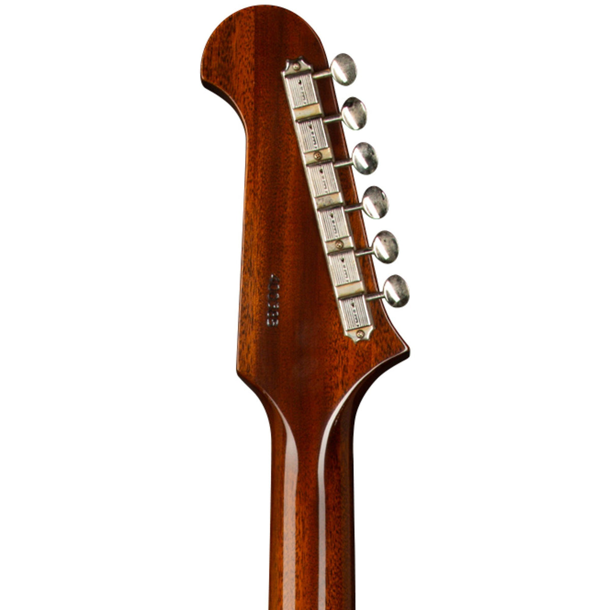 Đàn Guitar Điện Gibson Historic Collection Custom 1965 Non-Reverse Firebird V Maestro Vibrola - Vintage Sunburst-Mai Nguyên Music