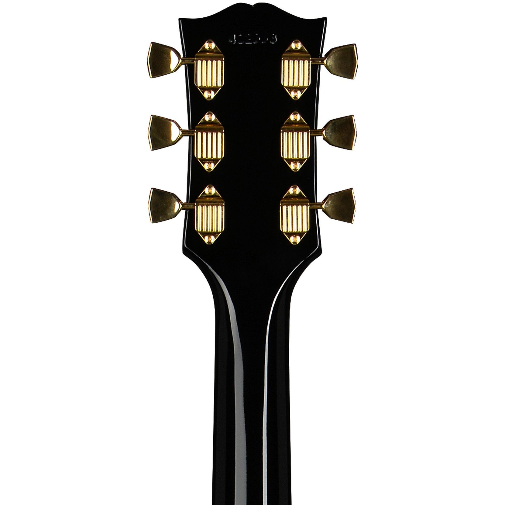 Đàn Guitar Điện Gibson Historic Collection Custom 1968 Les Paul Custom Reissue Gloss - Ebony