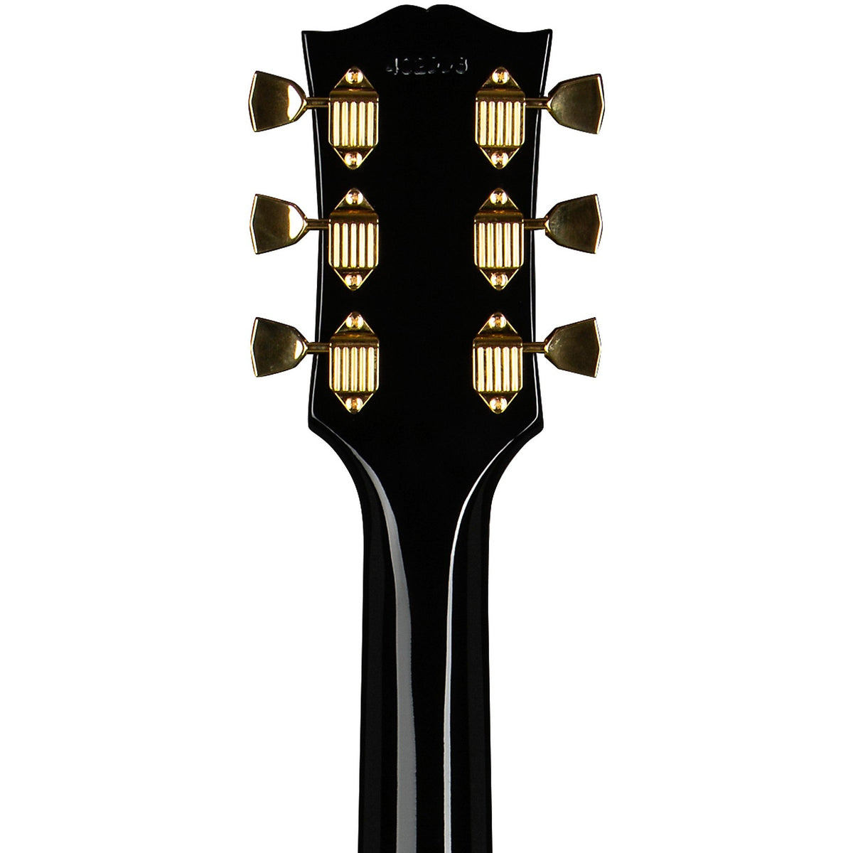 Đàn Guitar Điện Gibson Historic Collection Custom 1968 Les Paul Custom Reissue Gloss - Ebony