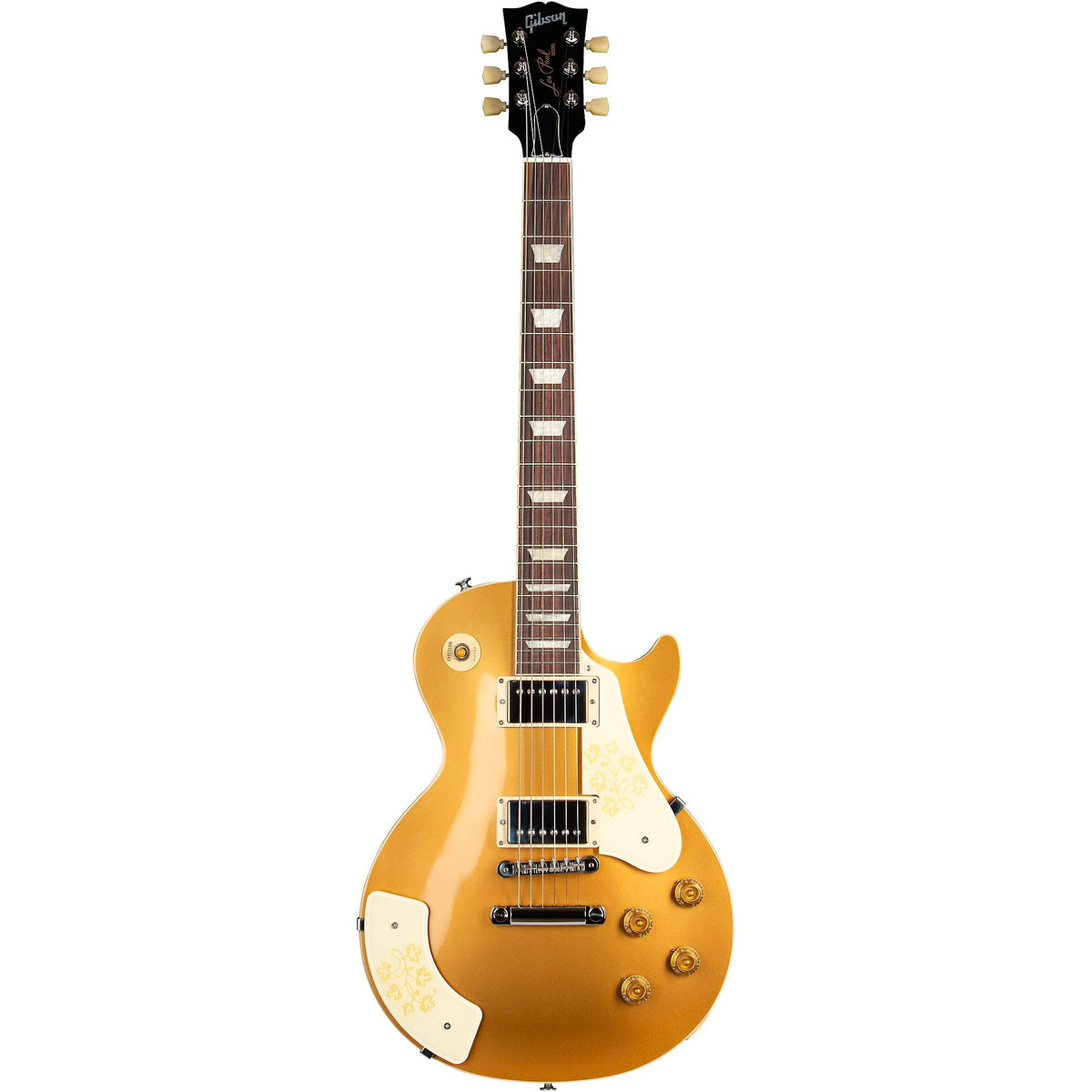 Đàn Guitar Điện Gibson Mary Ford Les Paul Standard Artist - Goldtop-Mai Nguyên Music