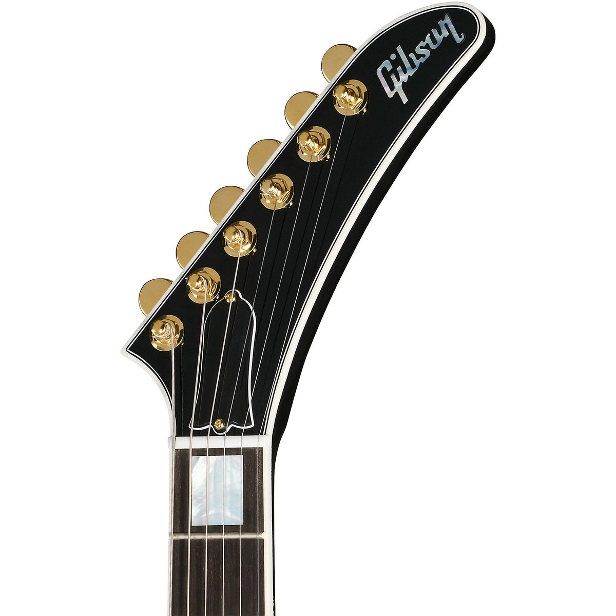 Đàn Guitar Điện Gibson Modern Collection Custom Explorer Custom - Ebony-Mai Nguyên Music
