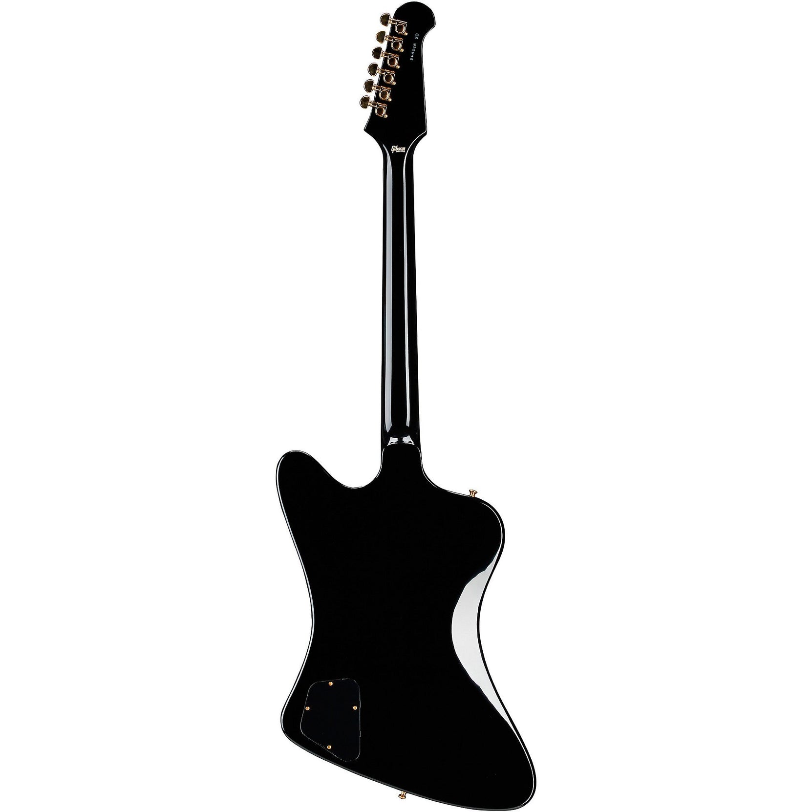 Đàn Guitar Điện Gibson Modern Collection Custom Firebird Custom - Ebony-Mai Nguyên Music