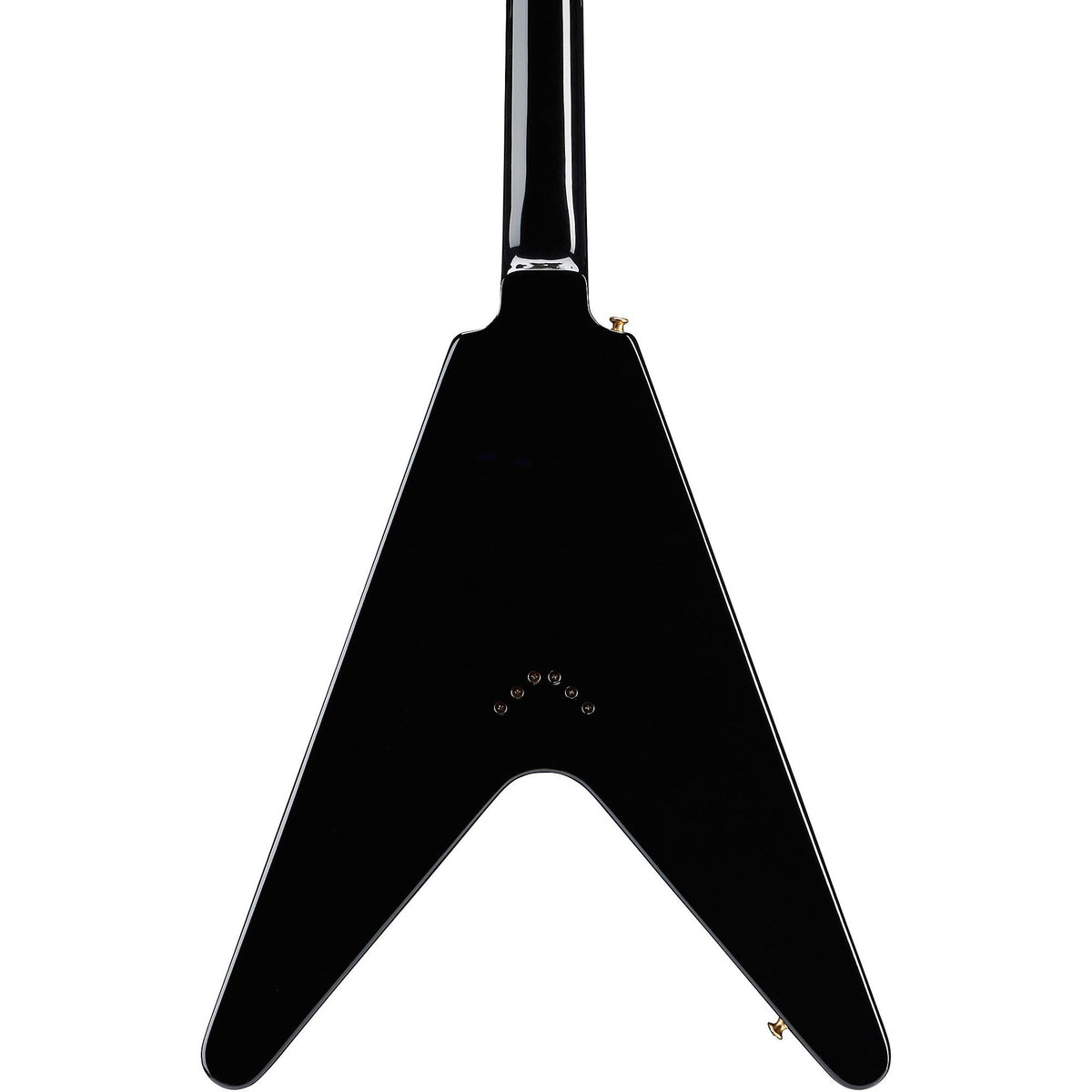 Đàn Guitar Điện Gibson Modern Collection Custom Flying V Custom - Ebony-Mai Nguyên Music
