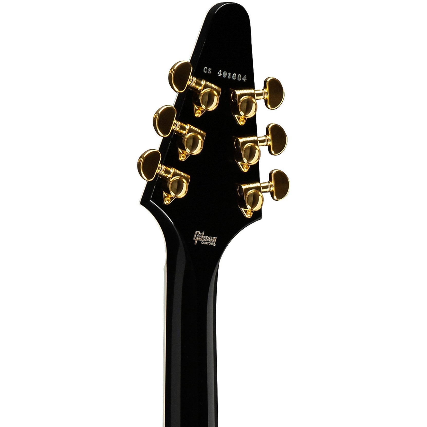 Đàn Guitar Điện Gibson Modern Collection Custom Flying V Custom - Ebony-Mai Nguyên Music