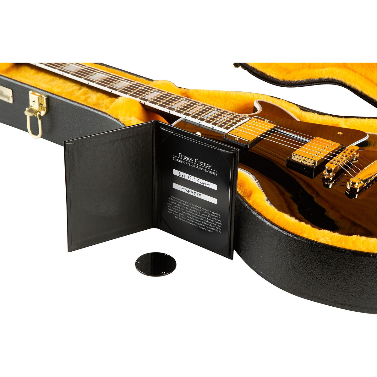 Đàn Guitar Điện Gibson Modern Collection Custom Les Paul Custom-Mai Nguyên Music