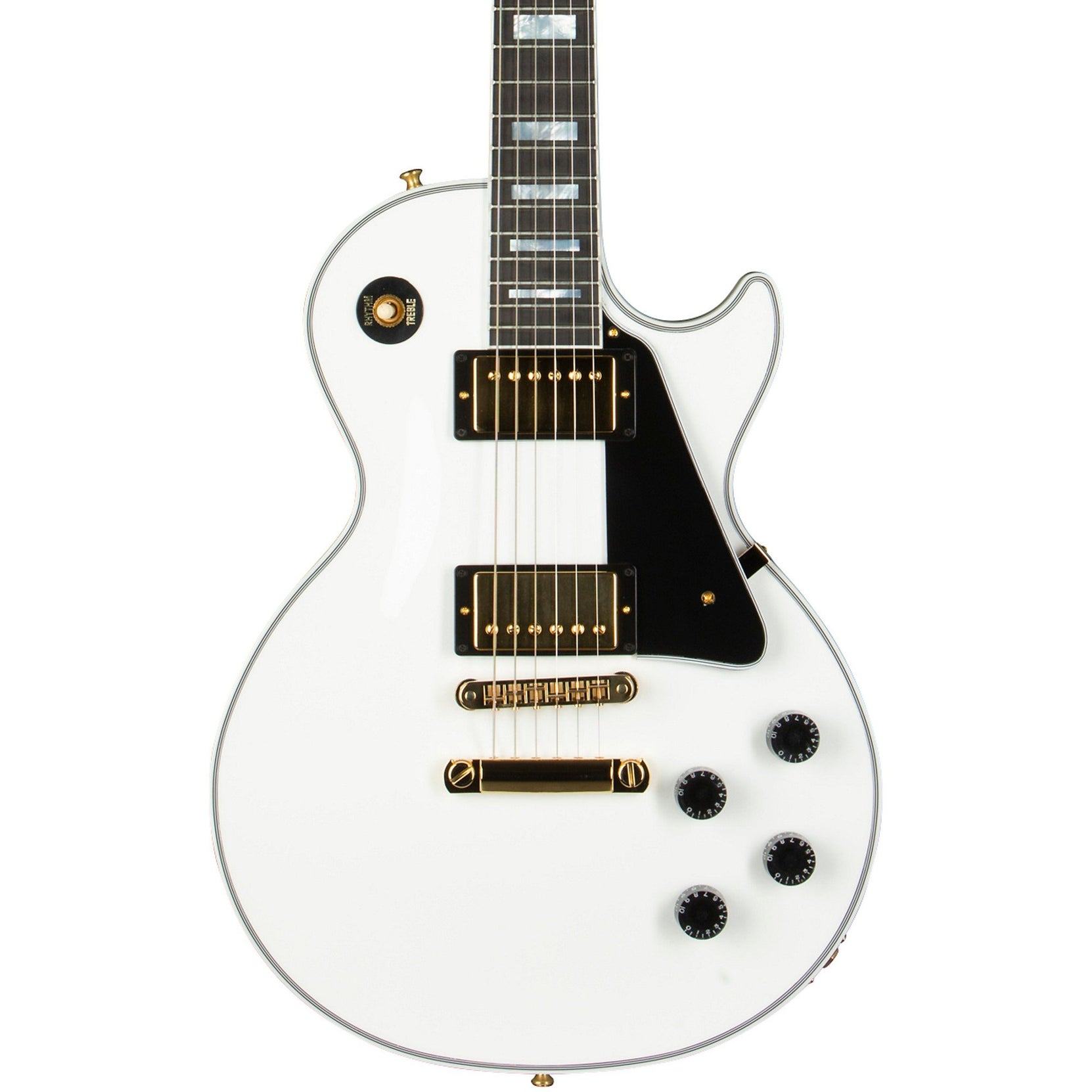 Đàn Guitar Điện Gibson Modern Collection Custom Les Paul Custom-Mai Nguyên Music
