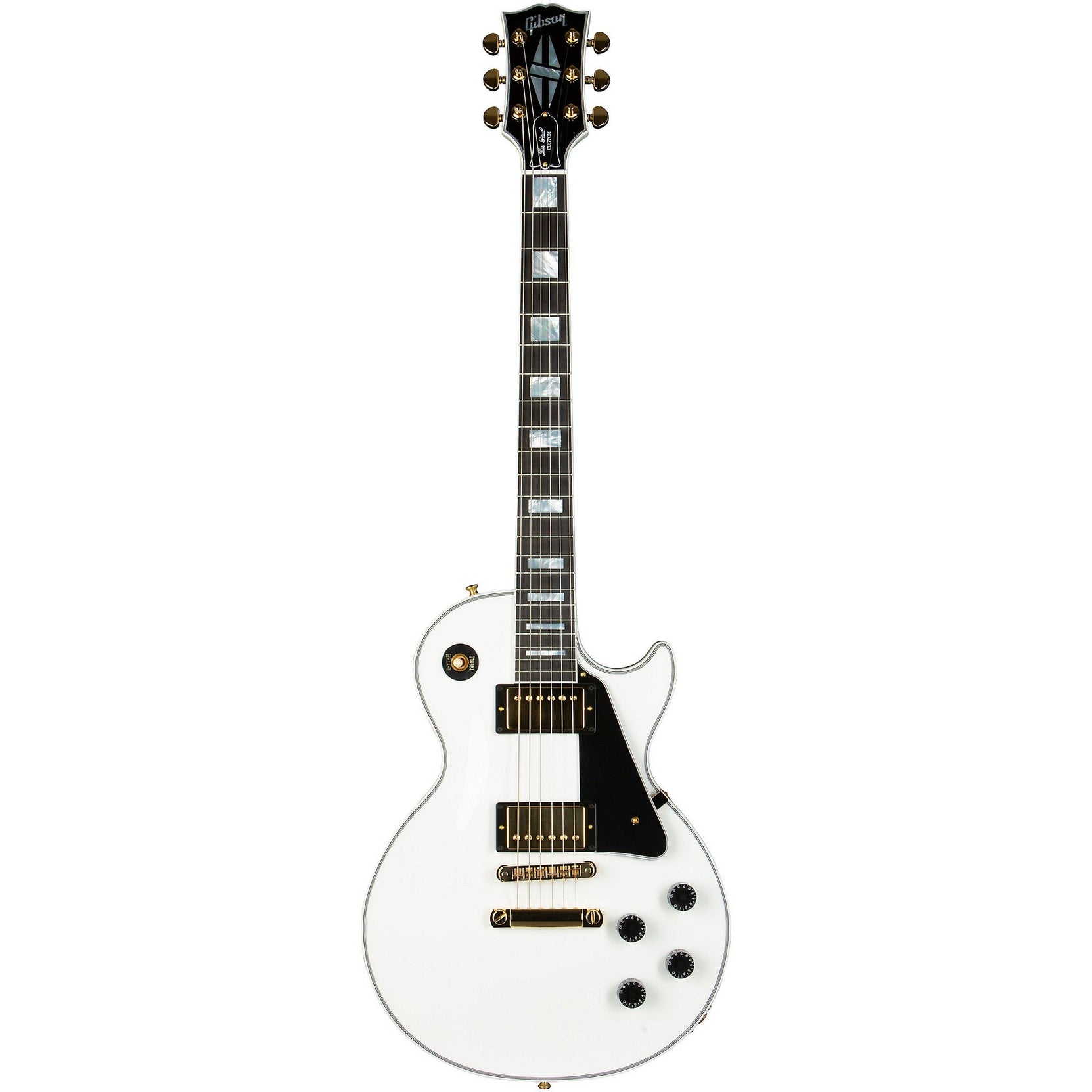 Đàn Guitar Điện Gibson Modern Collection Custom Les Paul Custom-Mai Nguyên Music