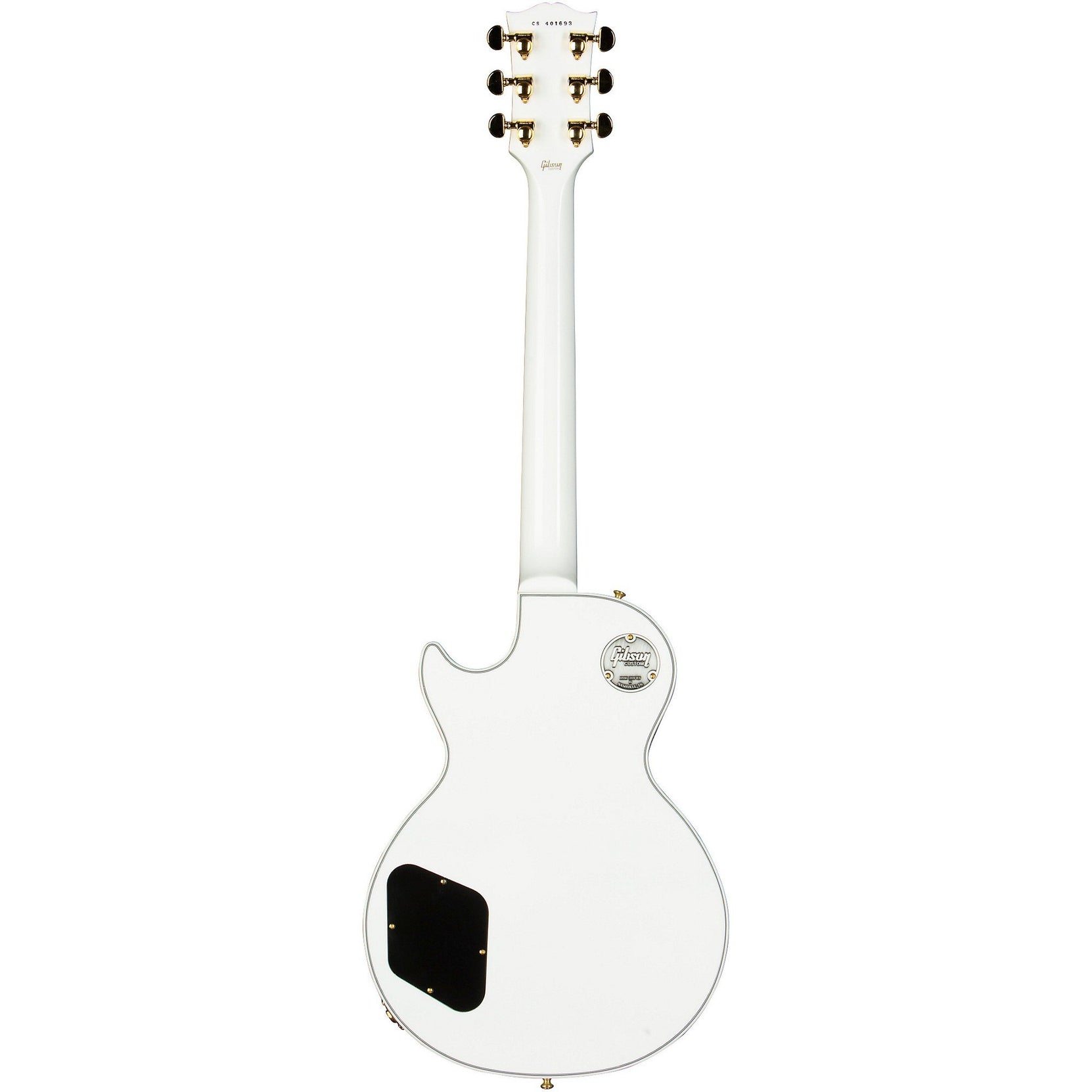Đàn Guitar Điện Gibson Modern Collection Custom Les Paul Custom-Mai Nguyên Music