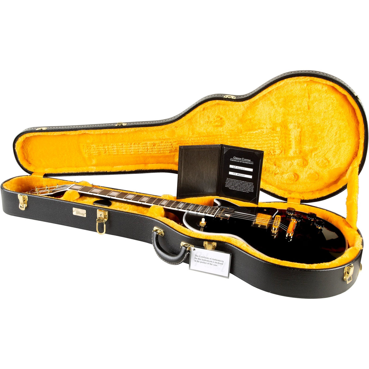 Đàn Guitar Điện Gibson Modern Collection Custom Les Paul Custom-Mai Nguyên Music