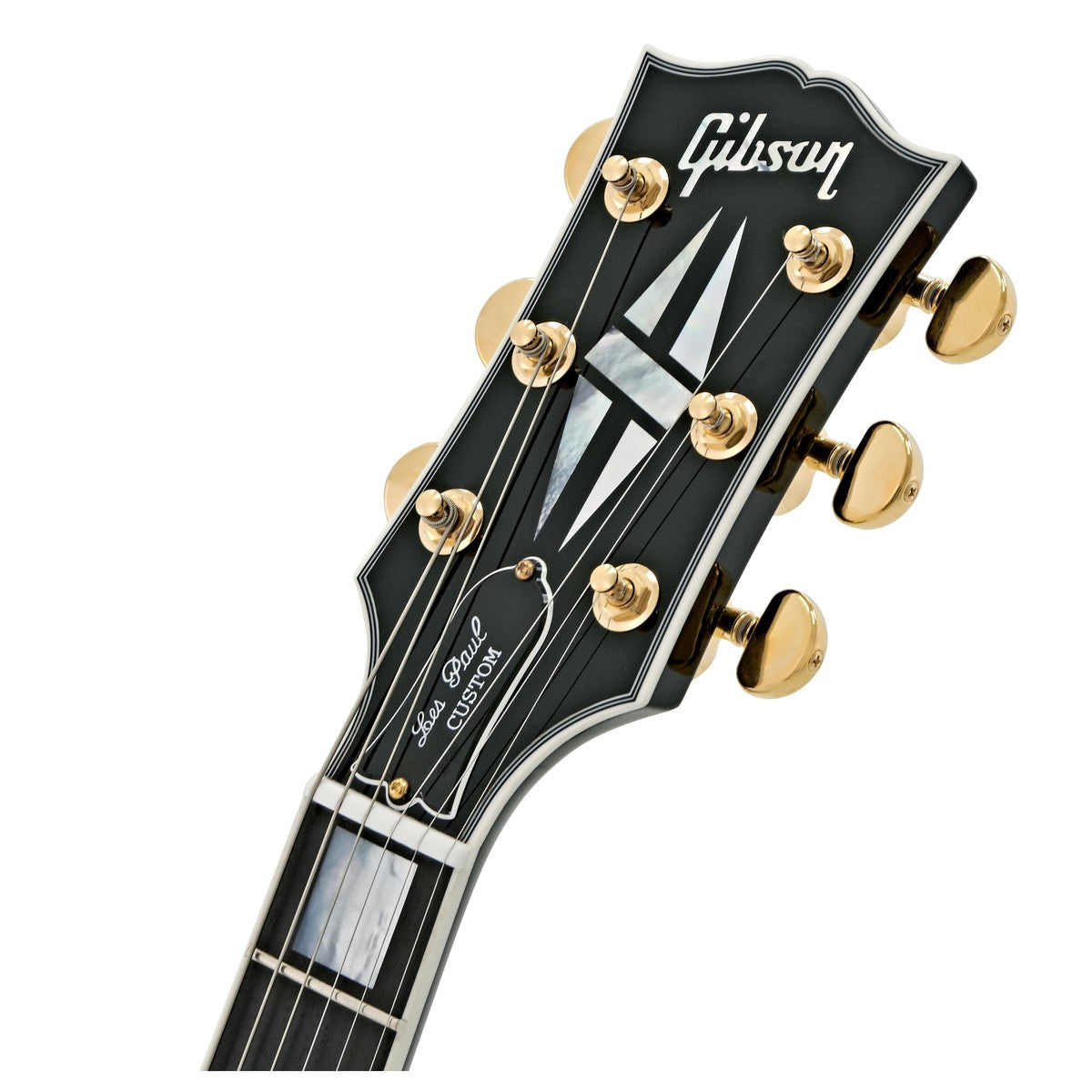 Đàn Guitar Điện Gibson Modern Collection Custom Les Paul Custom-Mai Nguyên Music