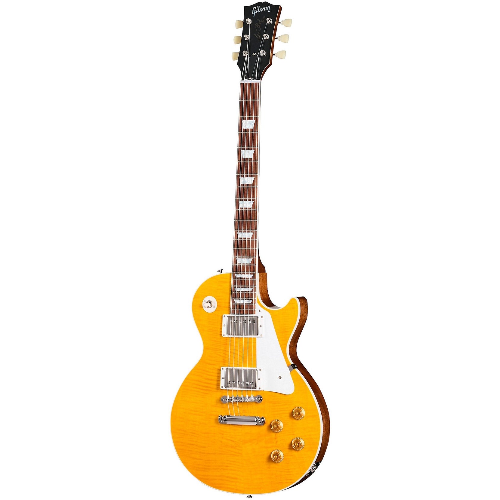 Đàn Guitar Điện Gibson Modern Collection Custom Les Paul Standard-Mai Nguyên Music
