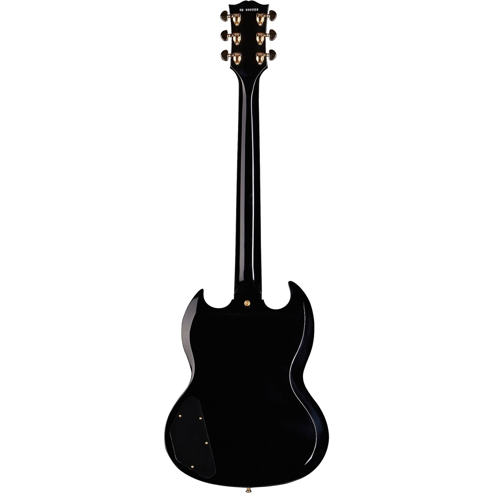 Đàn Guitar Điện Gibson Modern Collection Custom SG Custom - Ebony-Mai Nguyên Music
