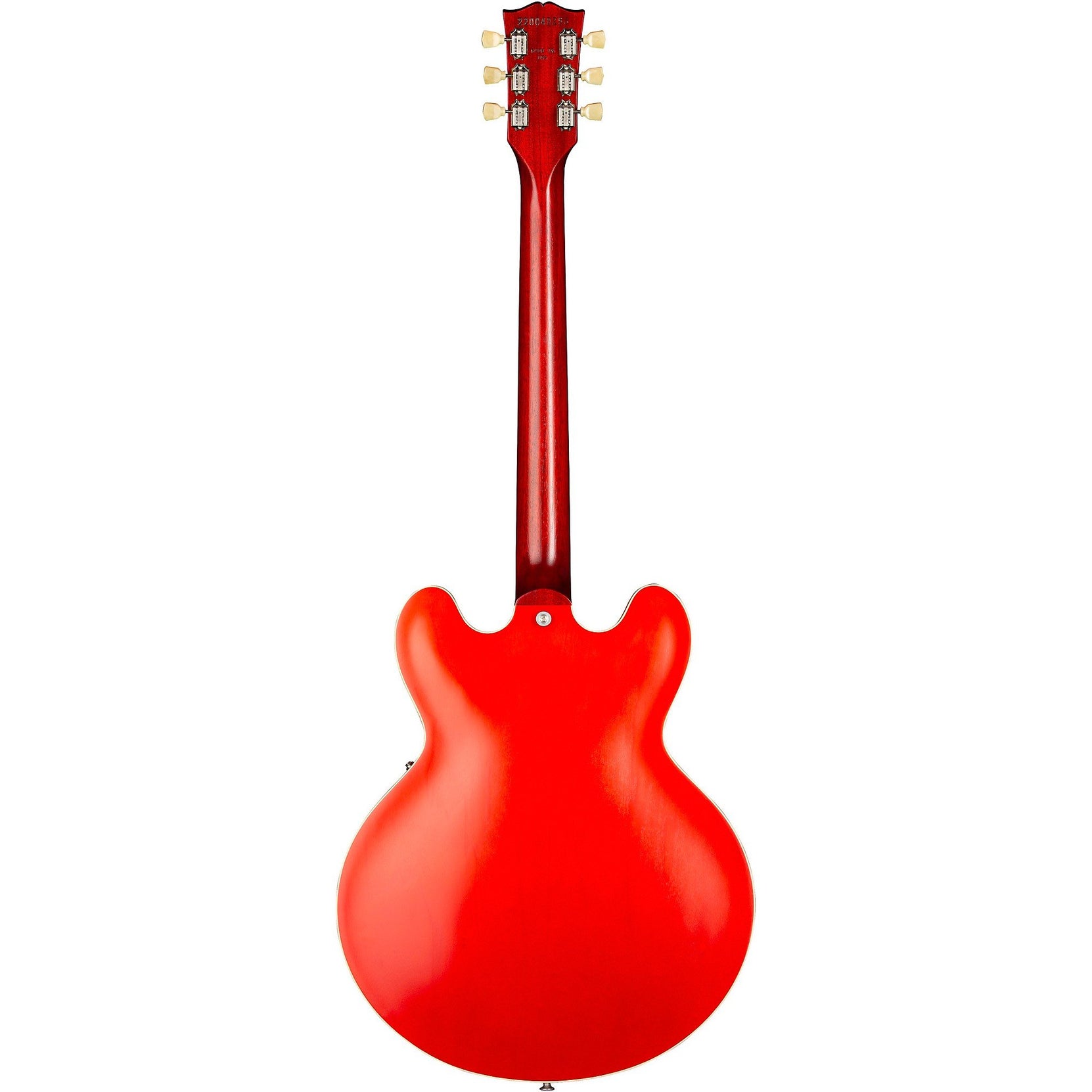 Đàn Guitar Điện Gibson Modern Collection ES-335 Satin Semi-Hollow-Mai Nguyên Music