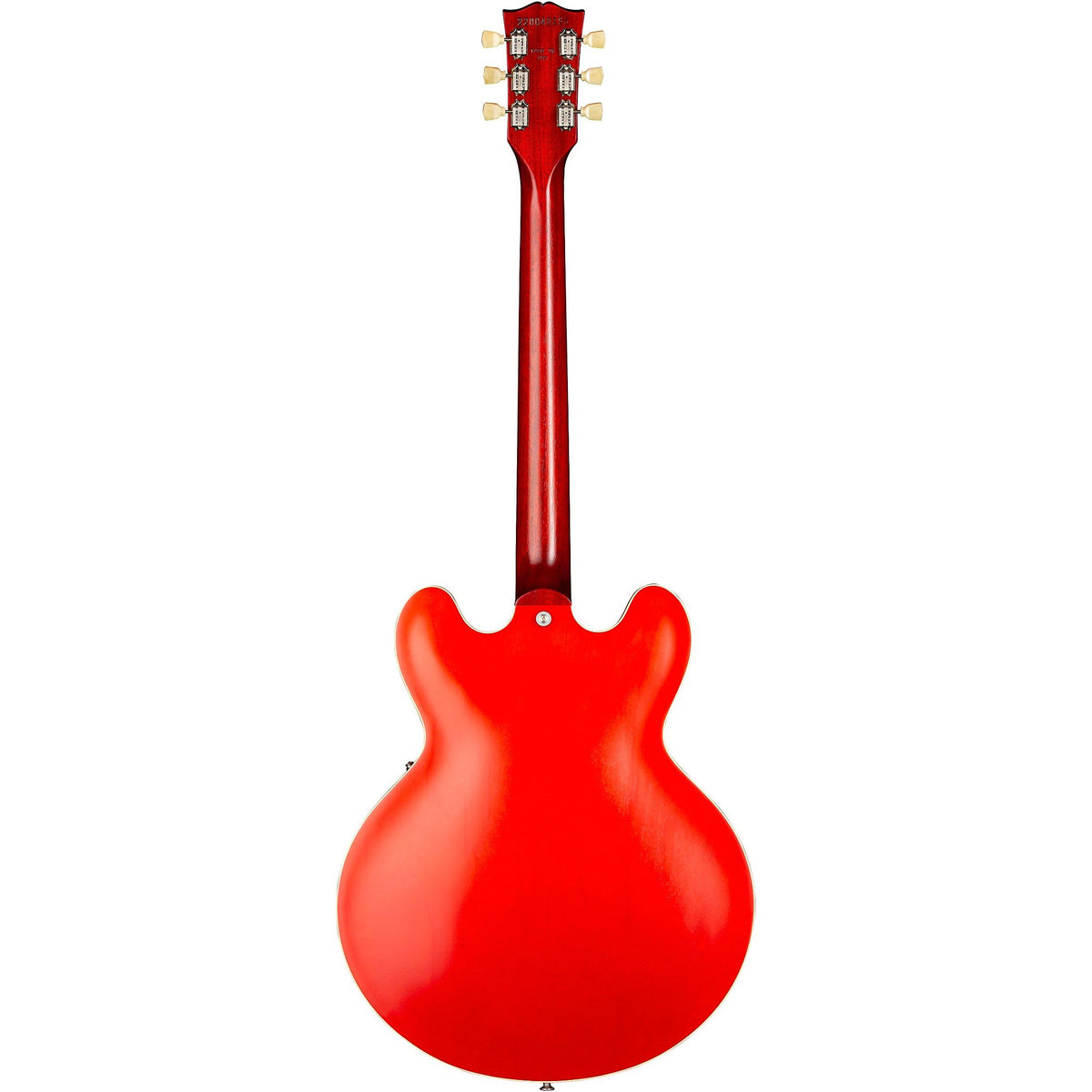 Đàn Guitar Điện Gibson Modern Collection ES-335 Satin Semi-Hollow-Mai Nguyên Music