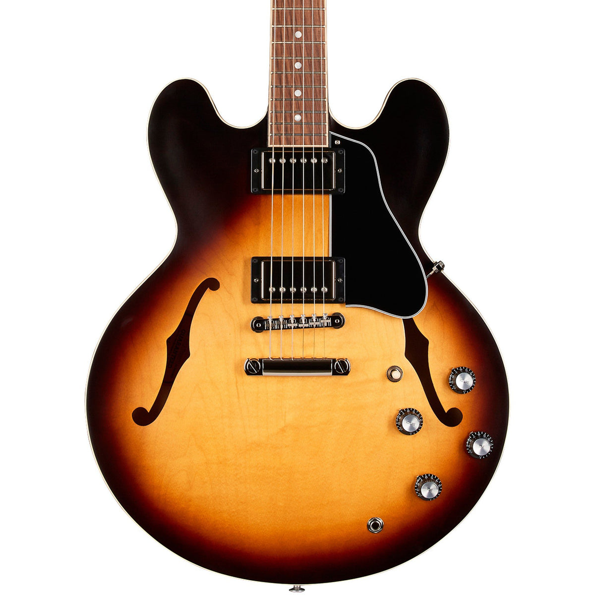 Đàn Guitar Điện Gibson Modern Collection ES-335 Satin Semi-Hollow-Mai Nguyên Music
