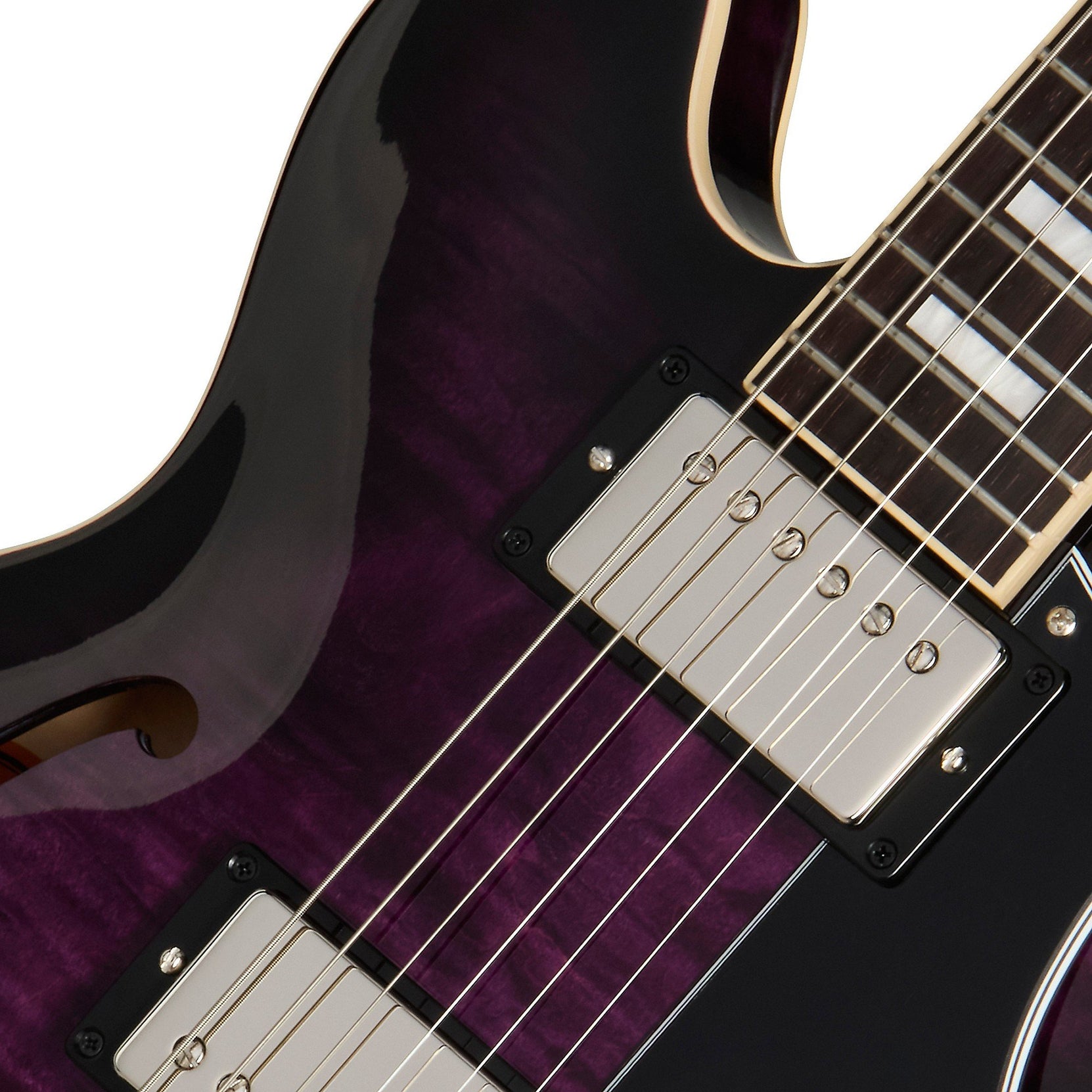 Đàn Guitar Điện Gibson Modern Collection ES-339 Figured Semi-Hollow-Mai Nguyên Music