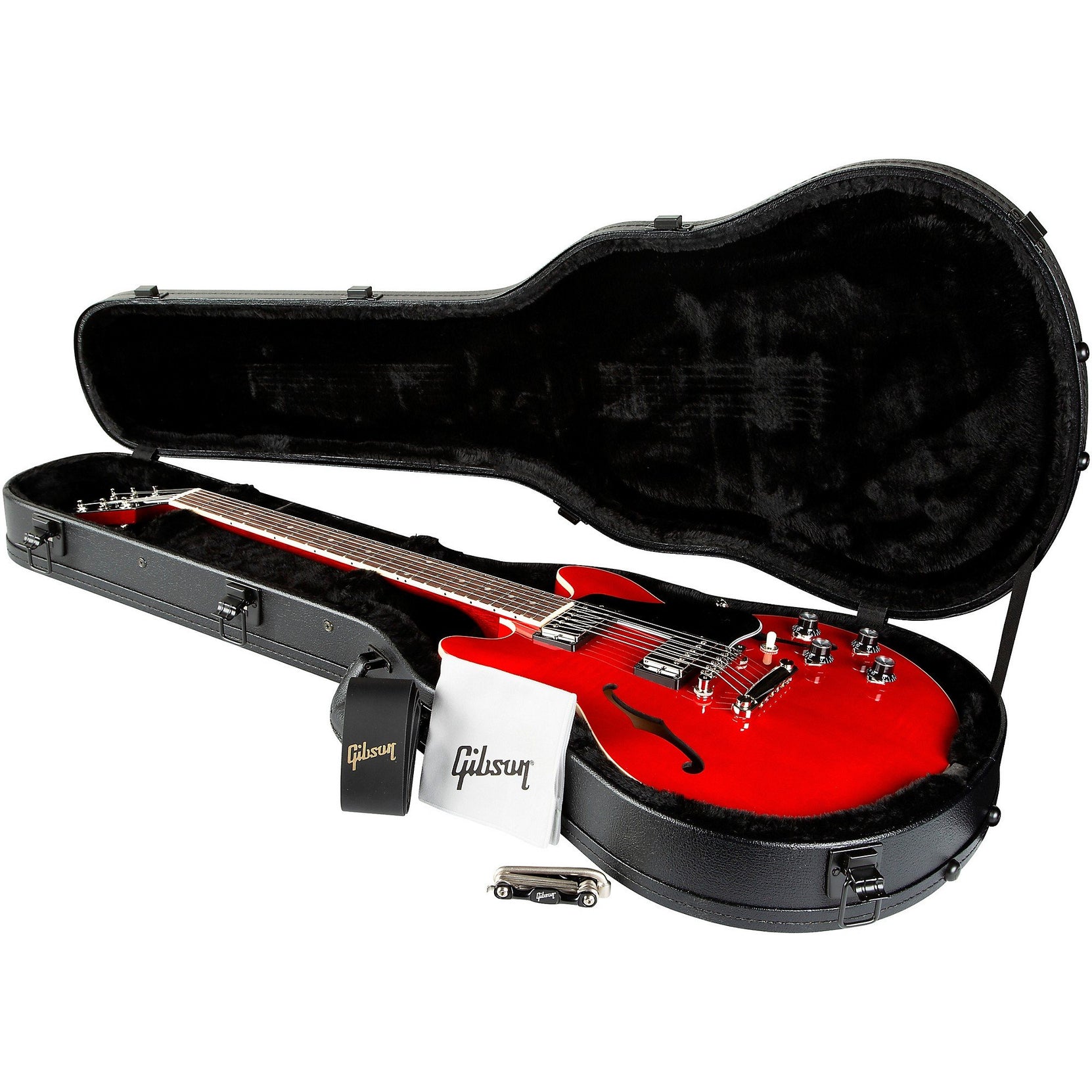 Đàn Guitar Điện Gibson Modern Collection ES-339 Semi-Hollow-Mai Nguyên Music