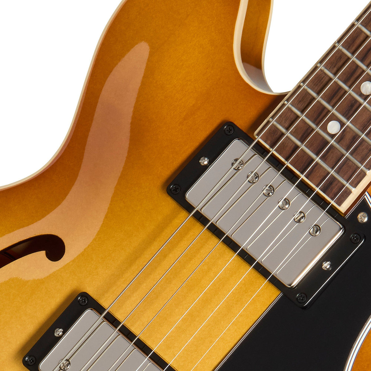 Đàn Guitar Điện Gibson Modern Collection ES-339 Semi-Hollow-Mai Nguyên Music