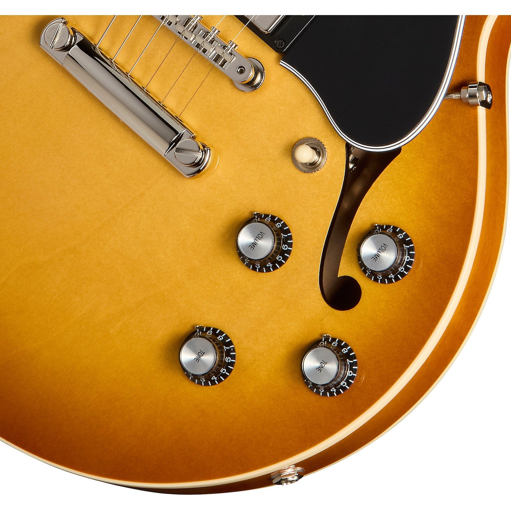 Đàn Guitar Điện Gibson Modern Collection ES-339 Semi-Hollow-Mai Nguyên Music