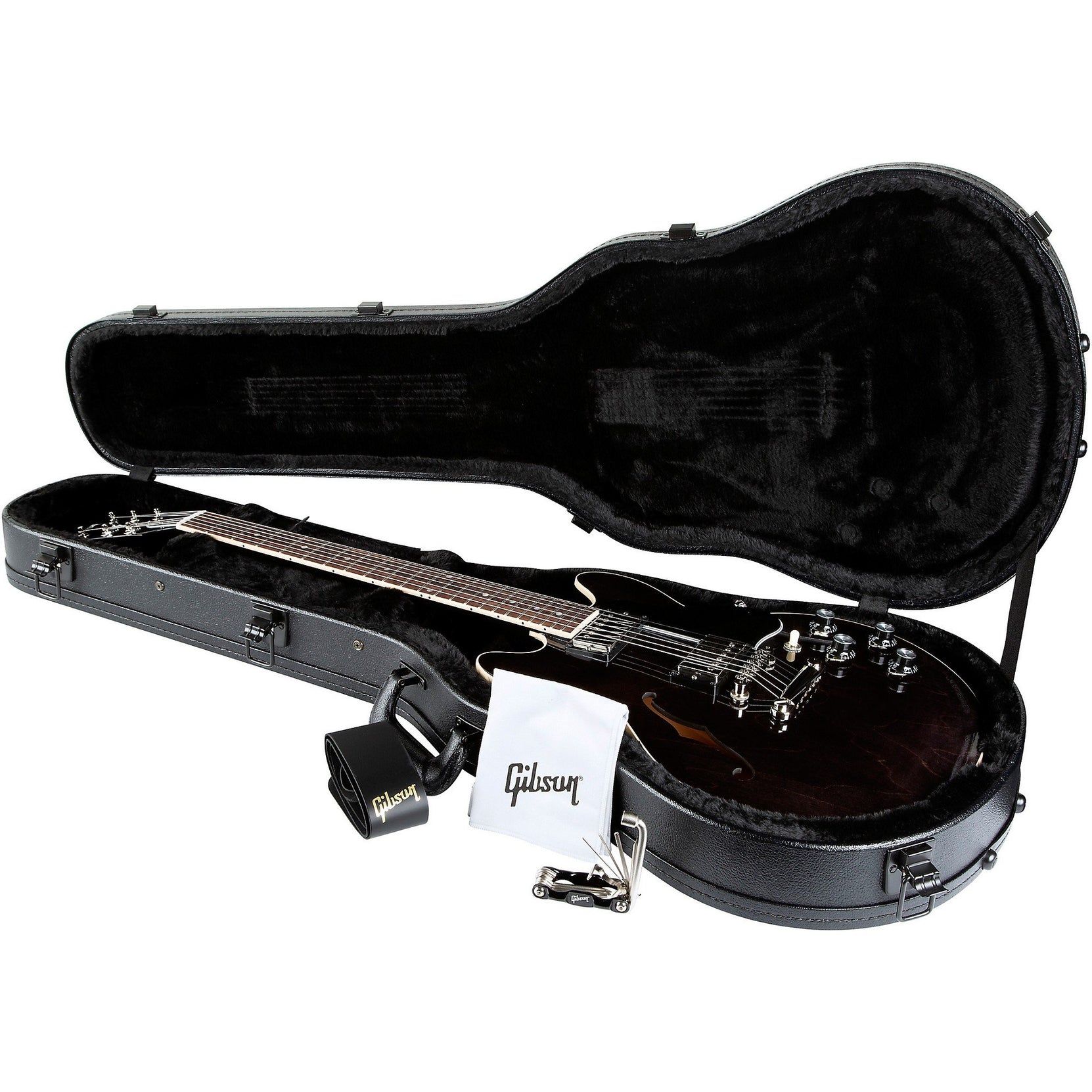 Đàn Guitar Điện Gibson Modern Collection ES-339 Semi-Hollow-Mai Nguyên Music
