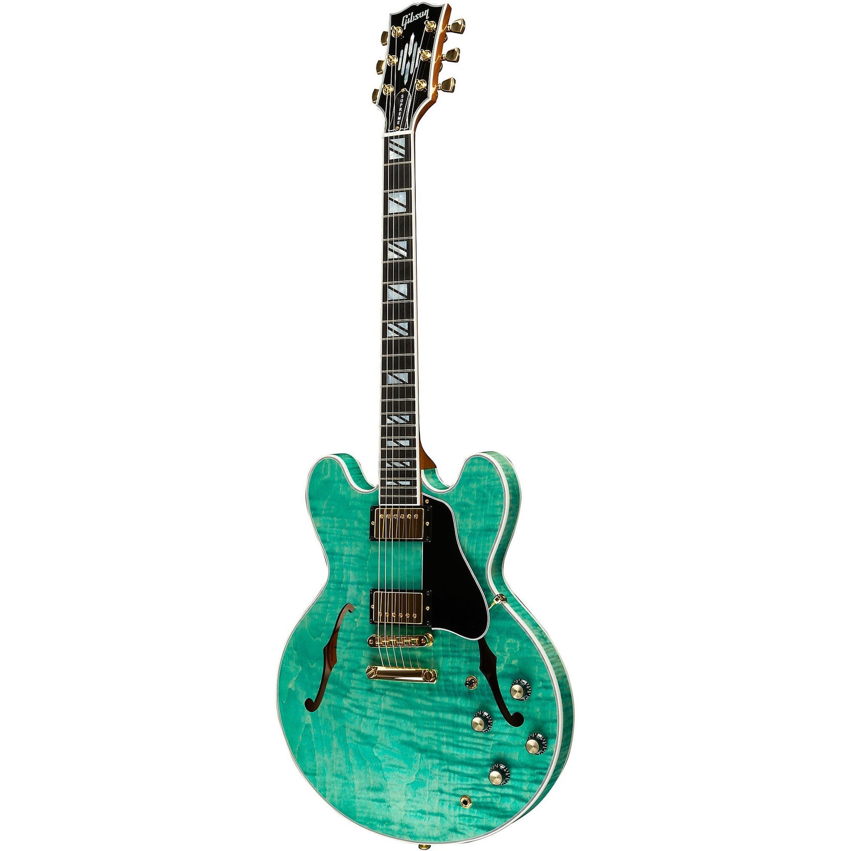 Đàn Guitar Điện Gibson Modern Collection ES Supreme Semi-Hollowbody
