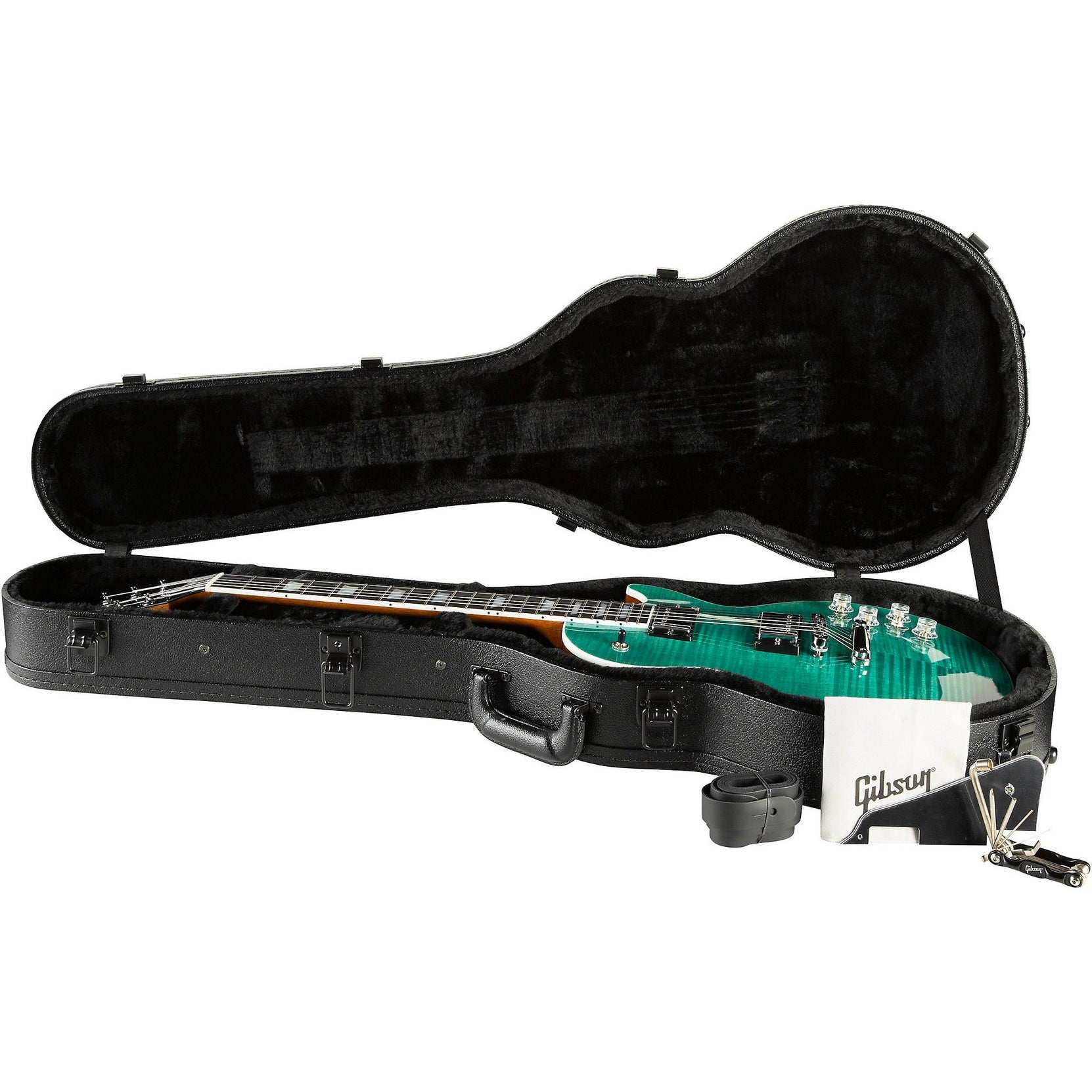 Đàn Guitar Điện Gibson Modern Collection Les Paul Modern Figured-Mai Nguyên Music
