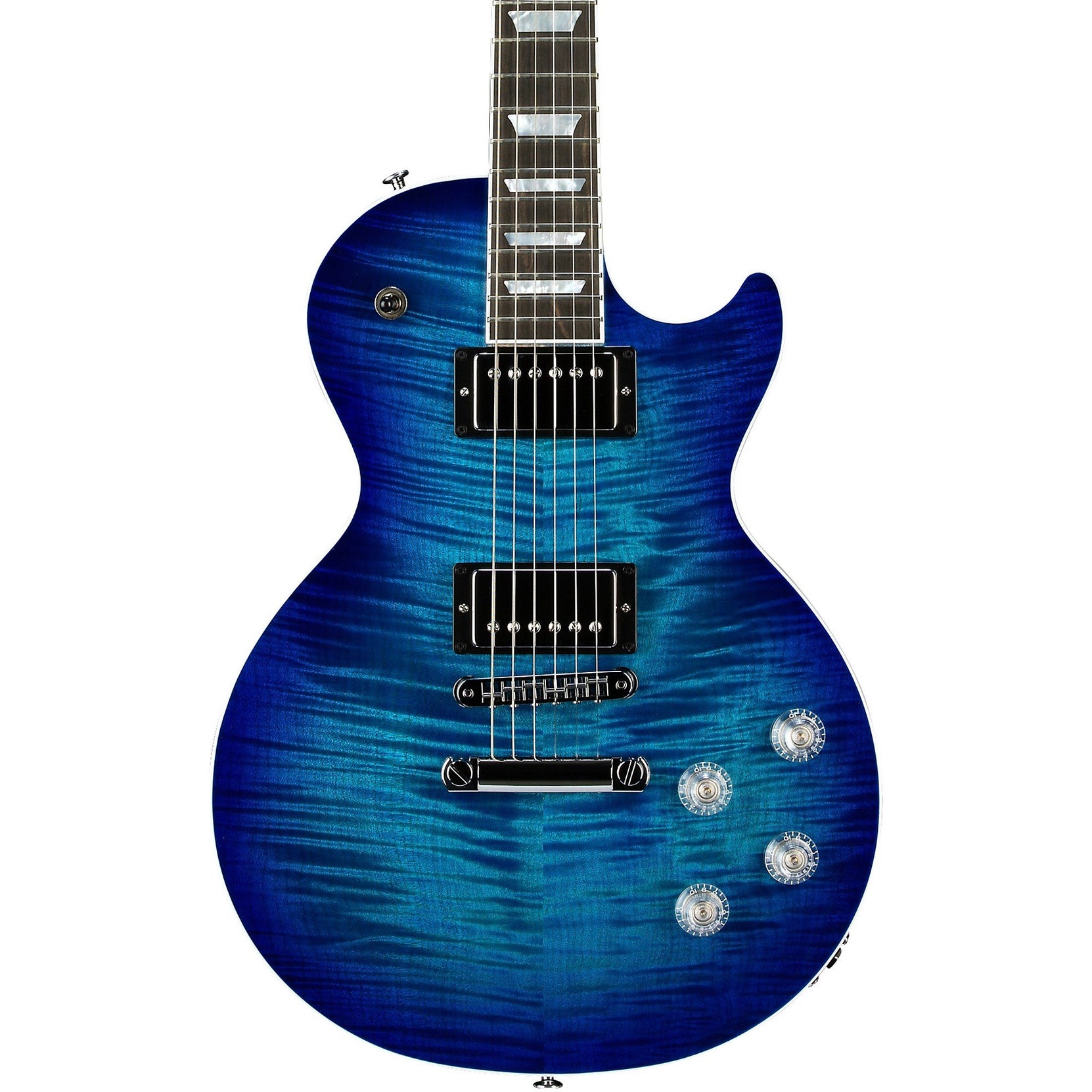 Đàn Guitar Điện Gibson Modern Collection Les Paul Modern Figured-Mai Nguyên Music