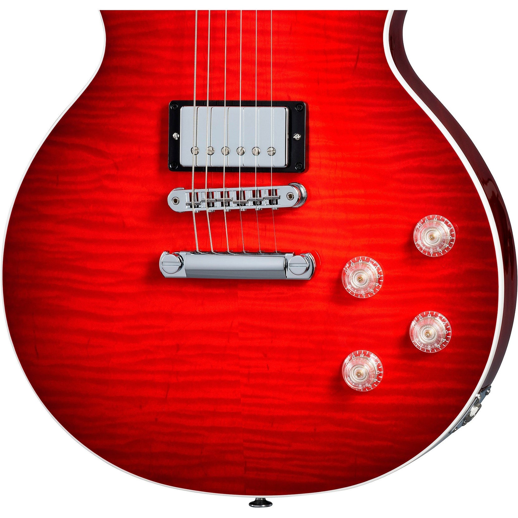 Đàn Guitar Điện Gibson Modern Collection Les Paul Modern Figured-Mai Nguyên Music